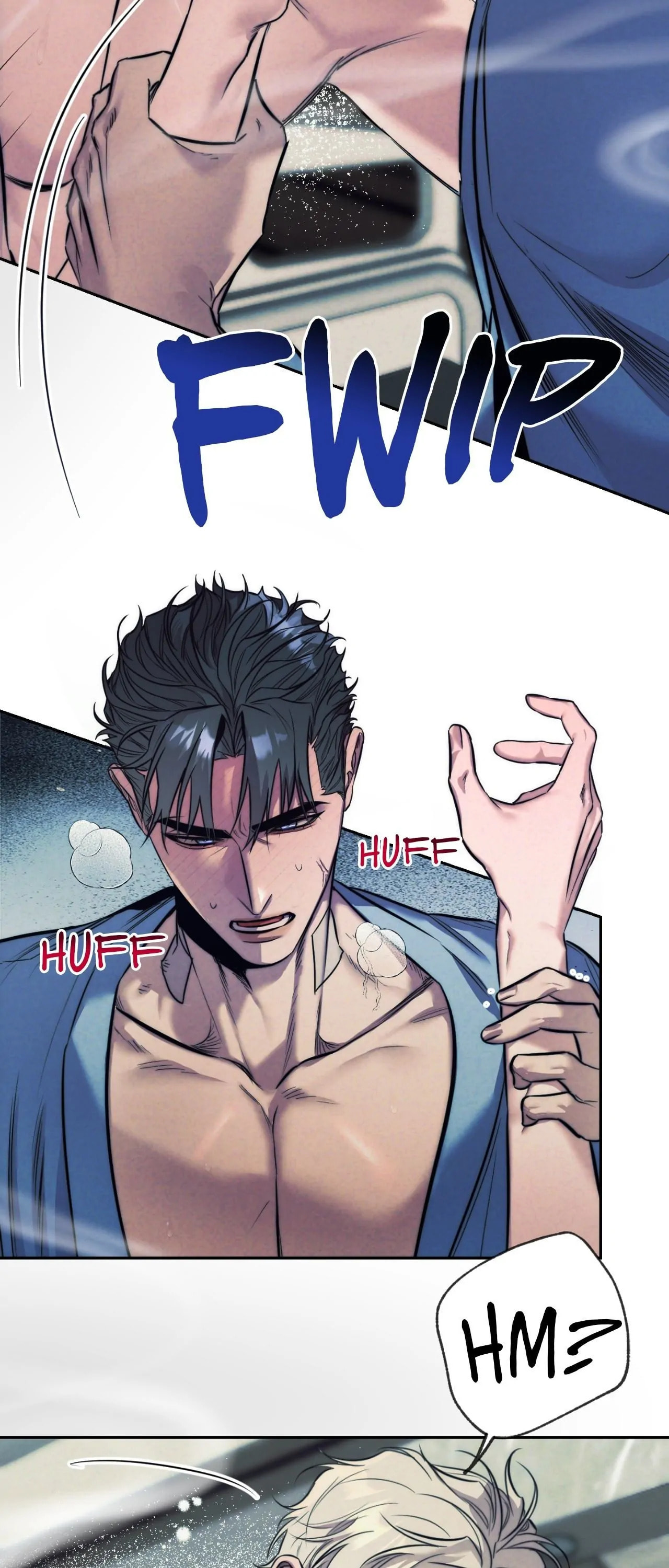 Read Stigma chapter 46 image 2 on Lezhin