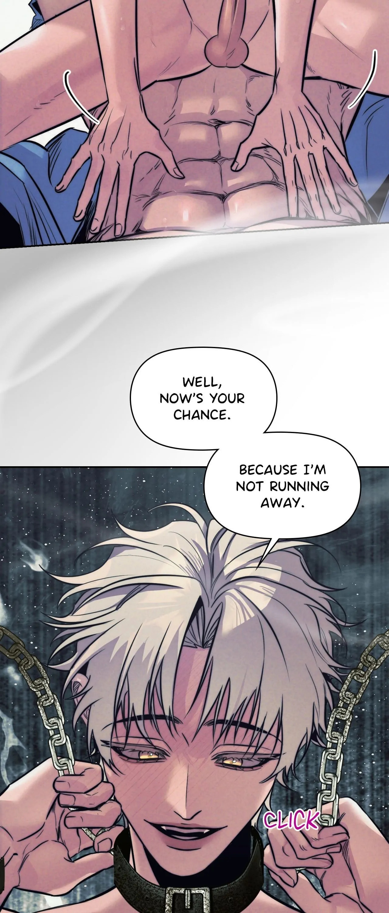 Read Stigma chapter 46 image 21 on Lezhin