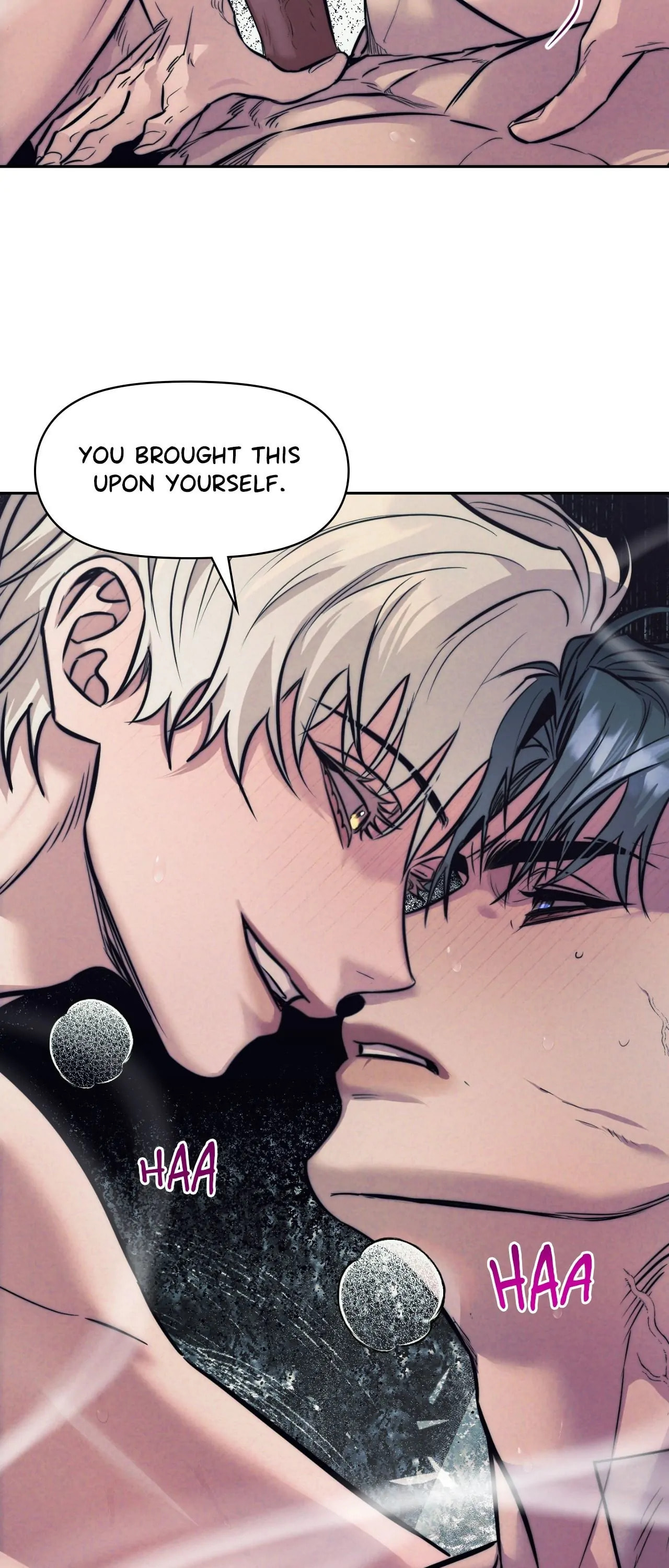 Read Stigma chapter 46 image 23 on Lezhin