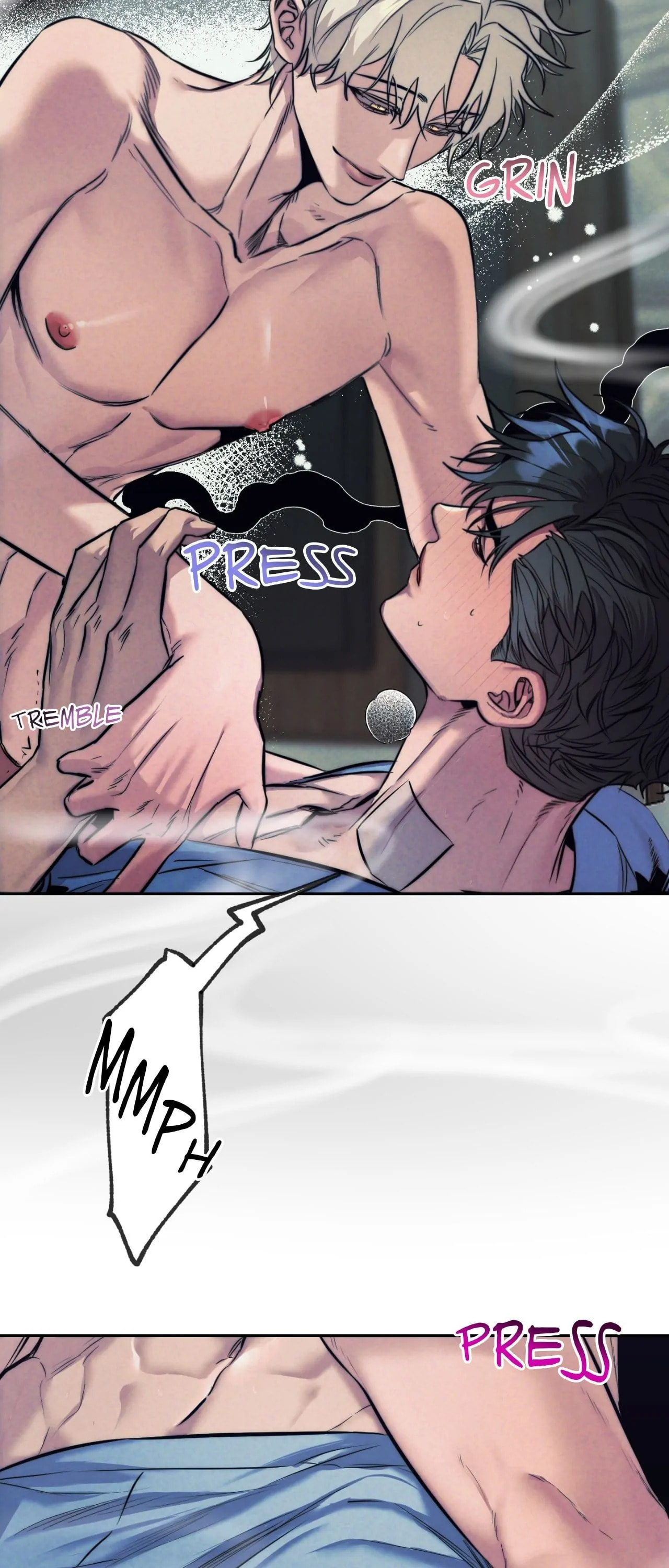 Read Stigma chapter 46 image 3 on Lezhin