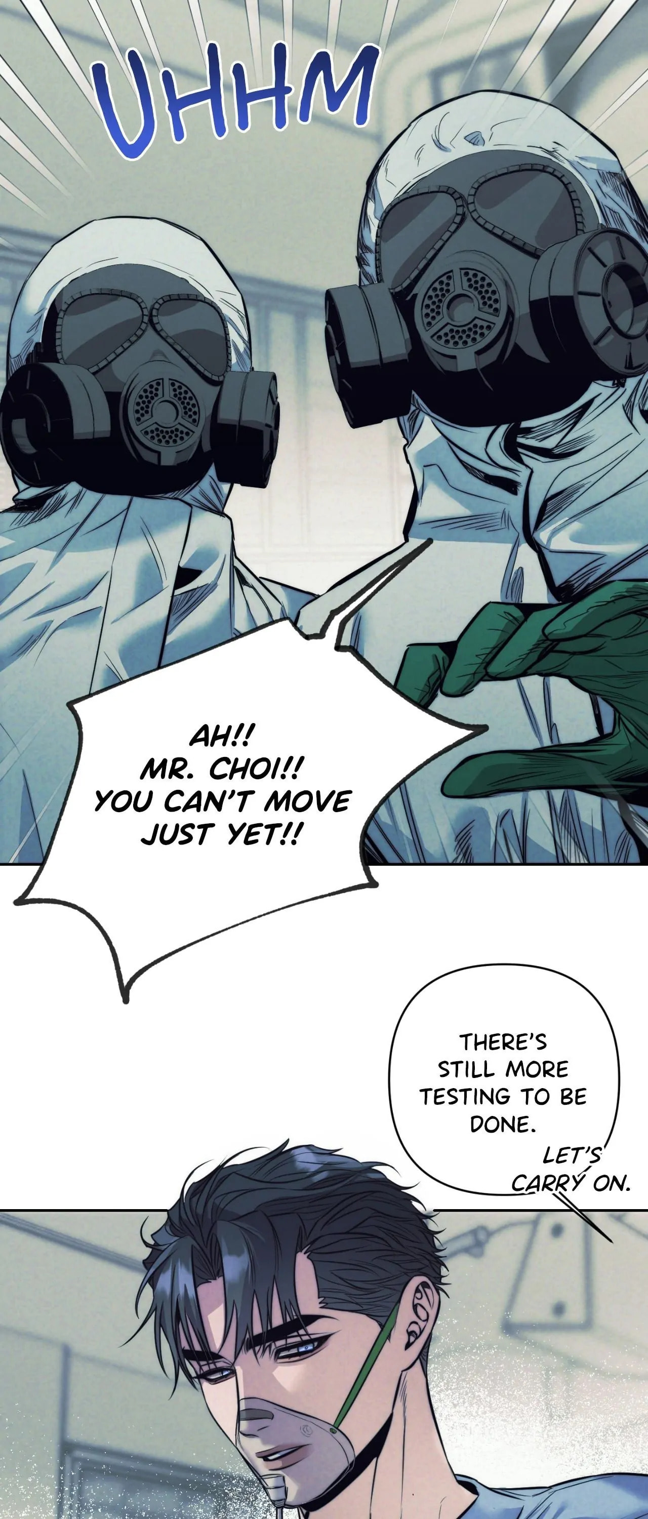 Read Stigma chapter 46 image 30 on Lezhin