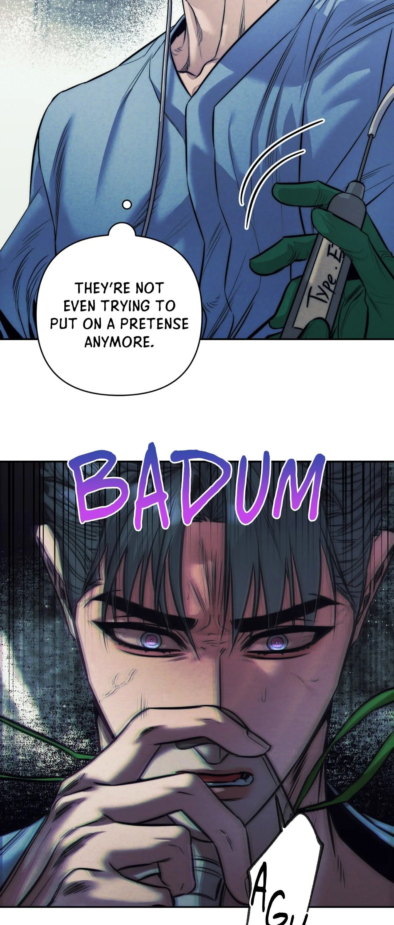 Read Stigma chapter 46 image 31 on Lezhin