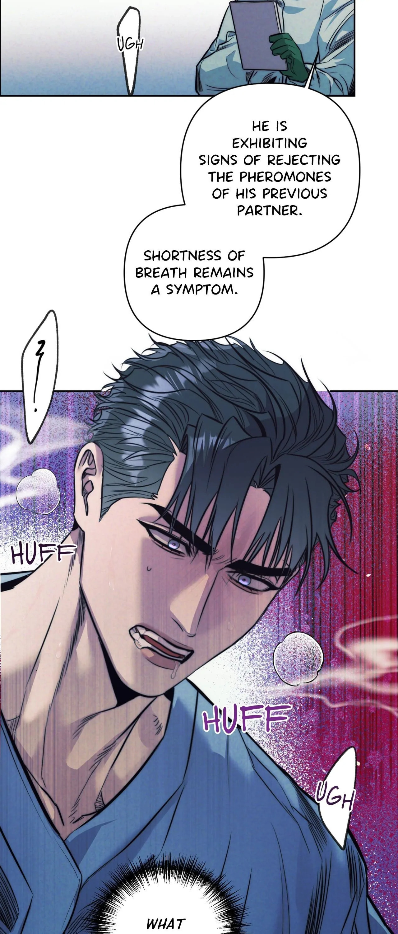 Read Stigma chapter 46 image 33 on Lezhin