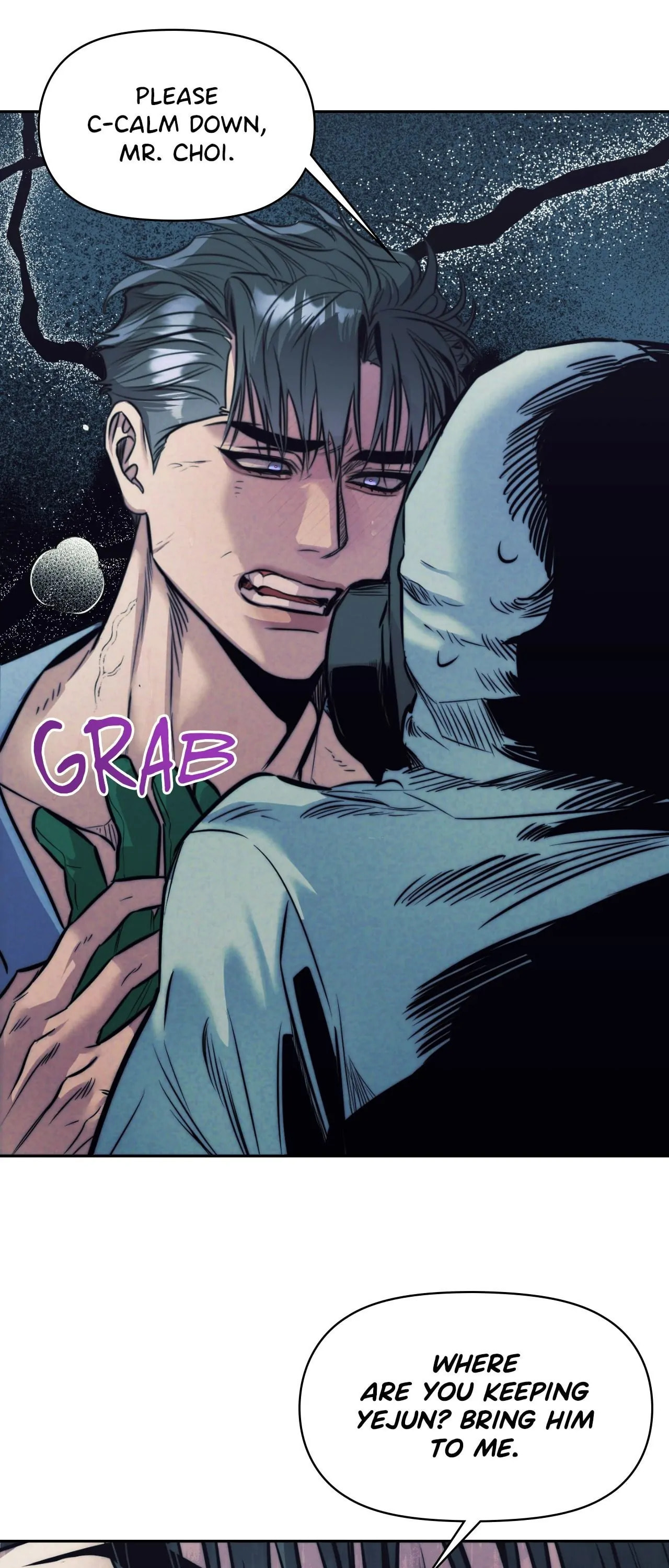 Read Stigma chapter 46 image 35 on Lezhin