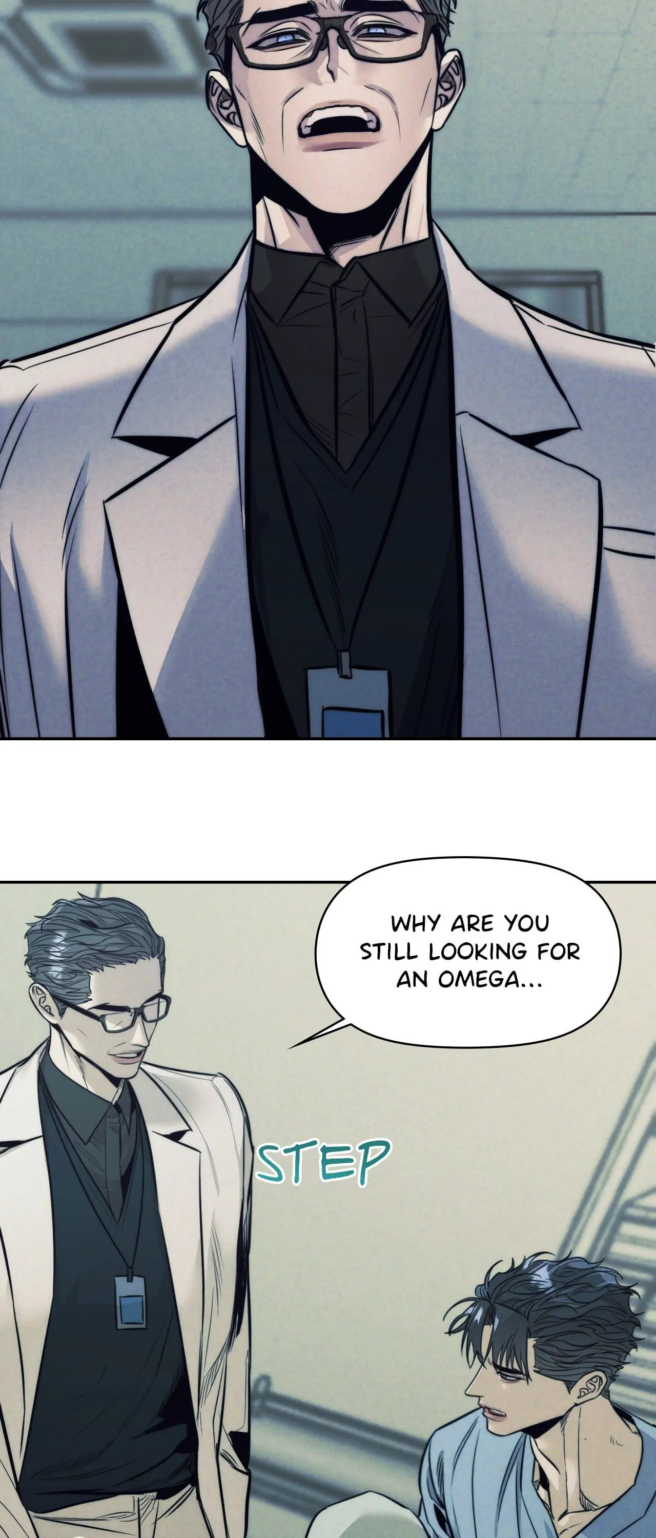 Read Stigma chapter 46 image 37 on Lezhin