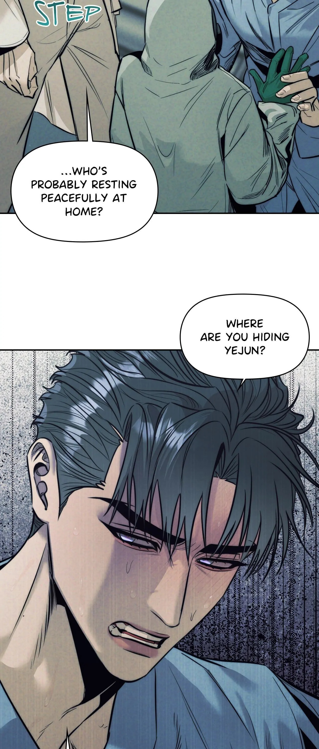 Read Stigma chapter 46 image 38 on Lezhin