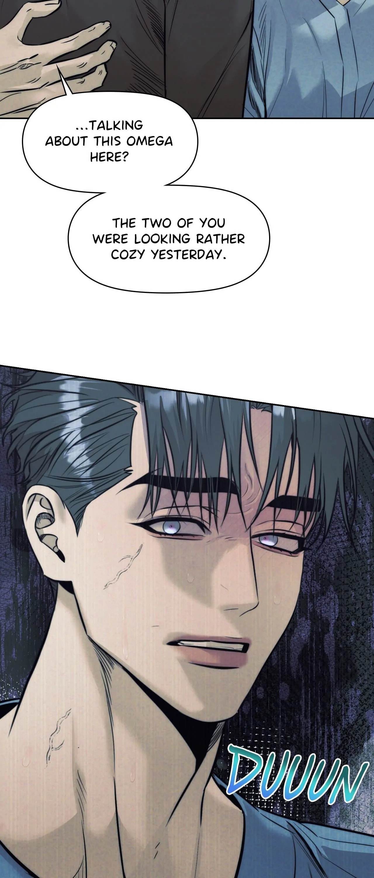 Read Stigma chapter 46 image 40 on Lezhin