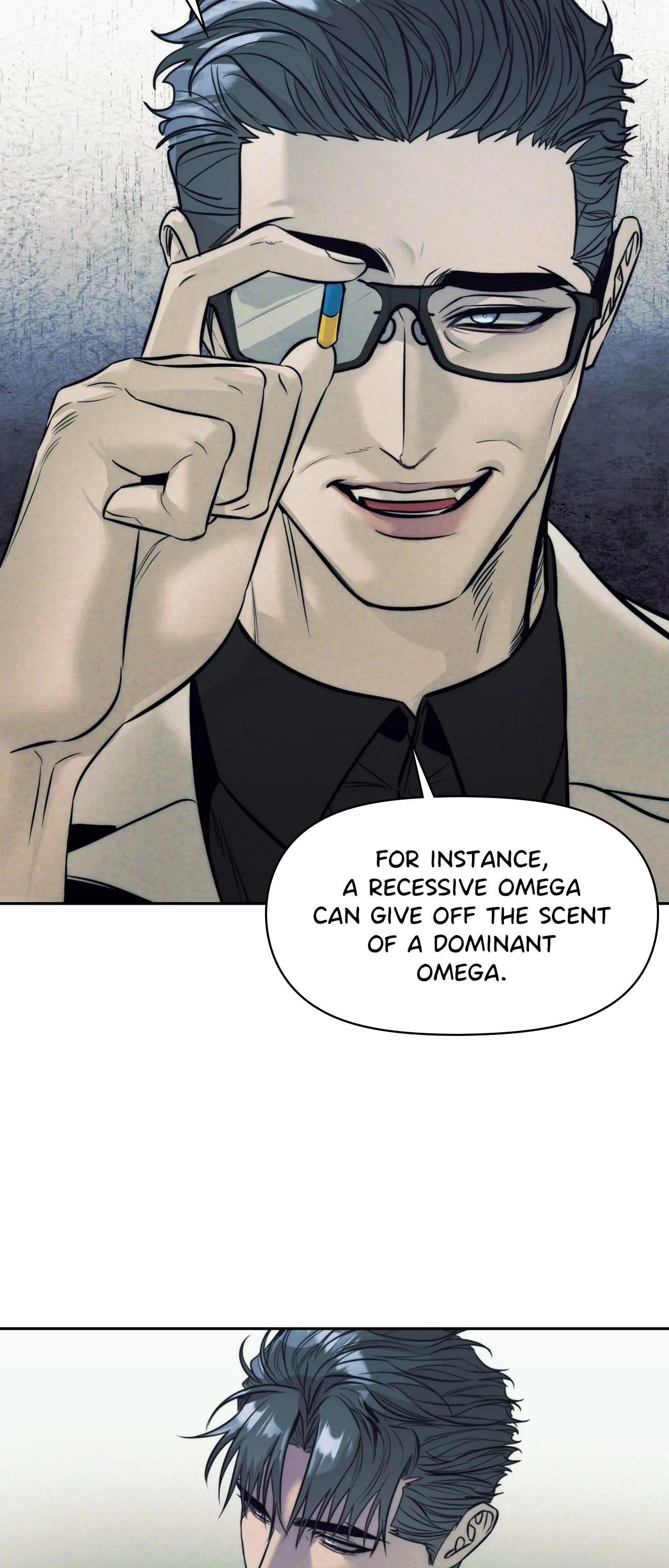 Read Stigma chapter 46 image 42 on Lezhin