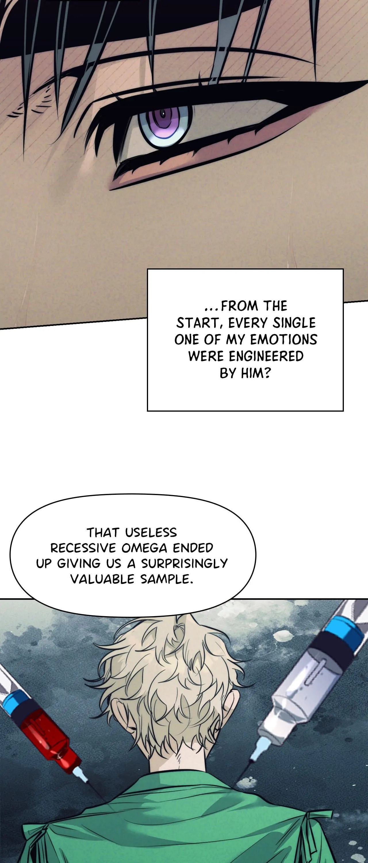 Read Stigma chapter 46 image 44 on Lezhin