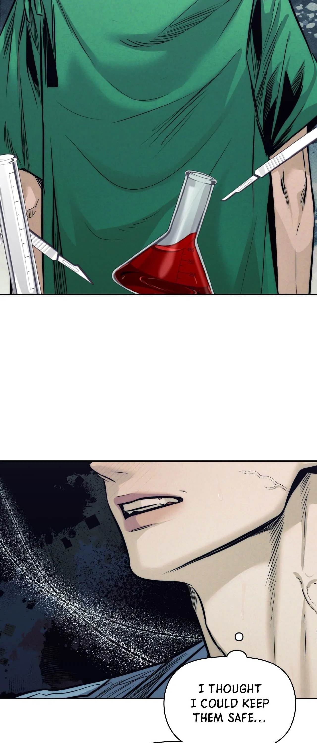 Read Stigma chapter 46 image 45 on Lezhin