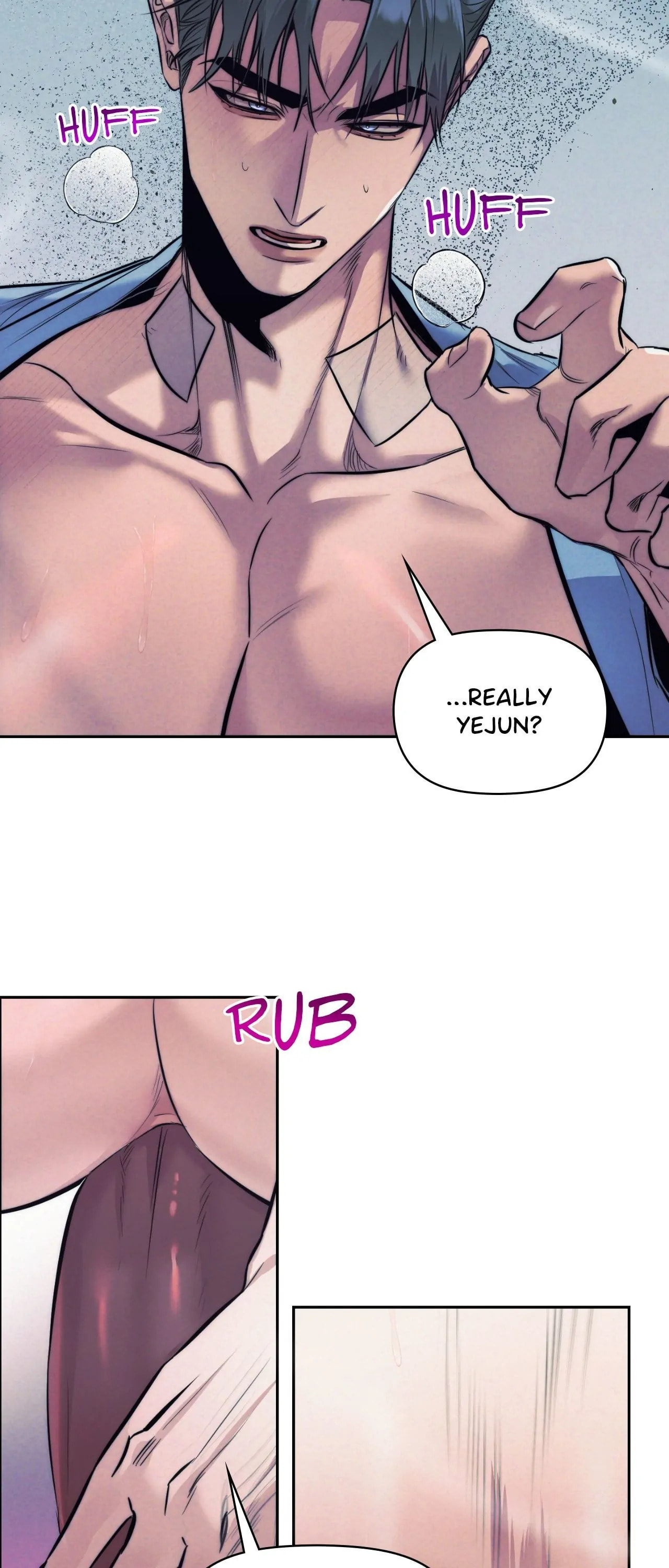 Read Stigma chapter 46 image 6 on Lezhin