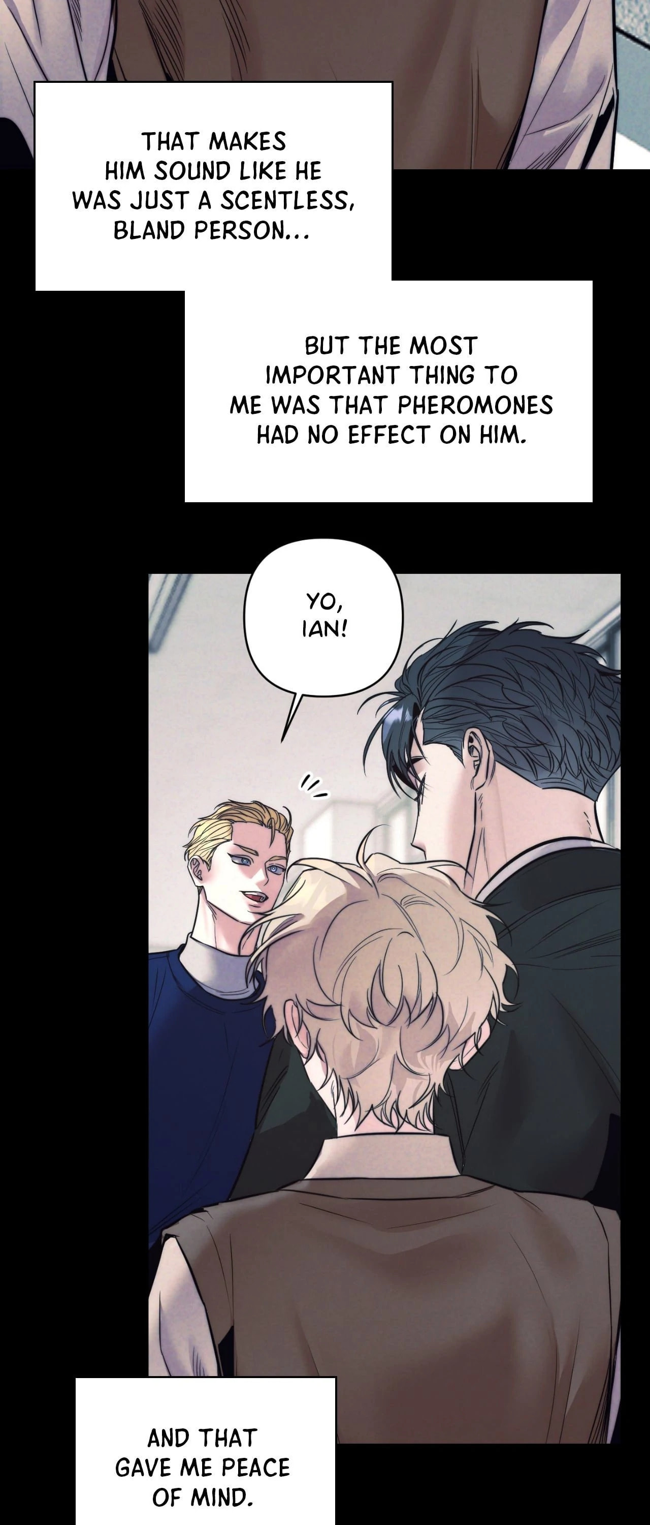 Read Stigma chapter 47 image 1 on Lezhin