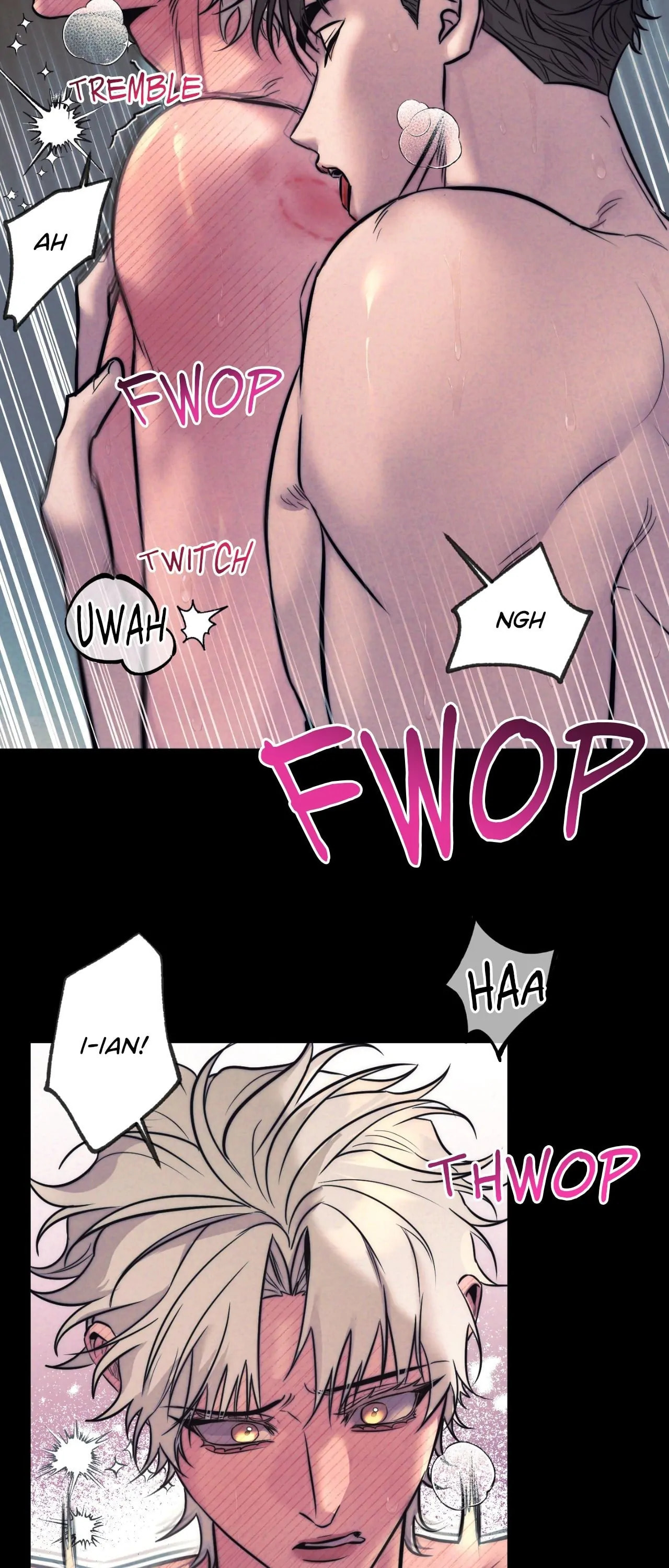 Read Stigma chapter 47 image 24 on Lezhin