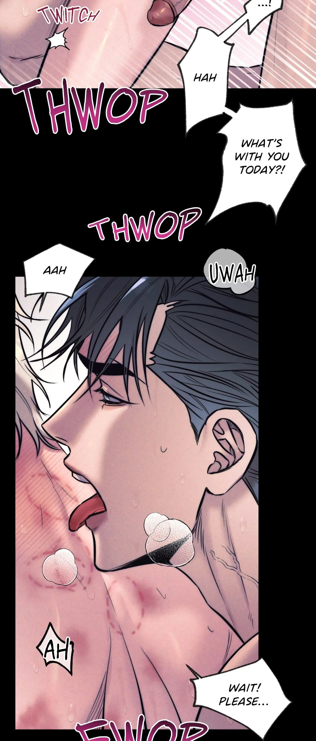 Read Stigma chapter 47 image 26 on Lezhin