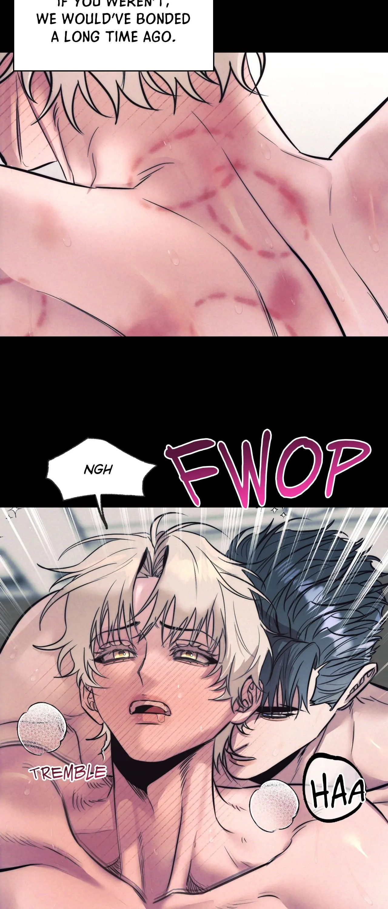Read Stigma chapter 47 image 28 on Lezhin