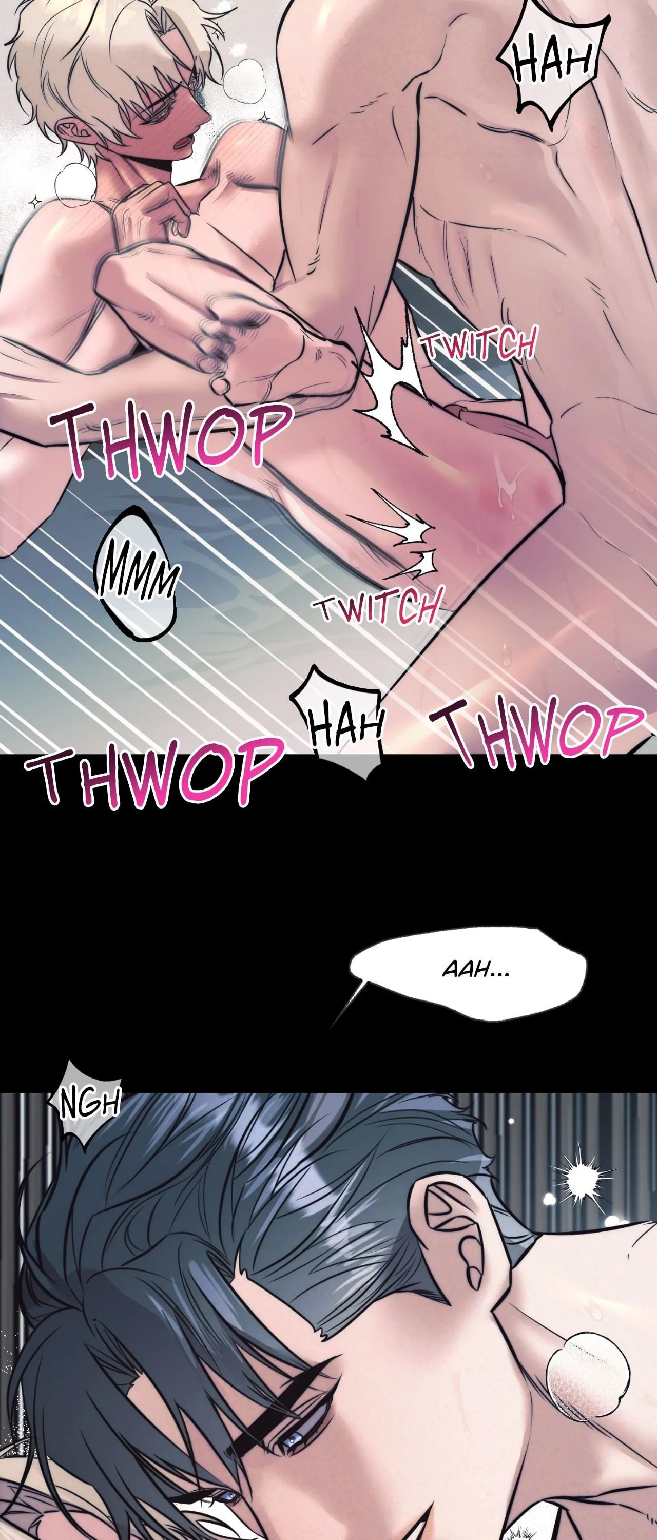 Read Stigma chapter 47 image 33 on Lezhin