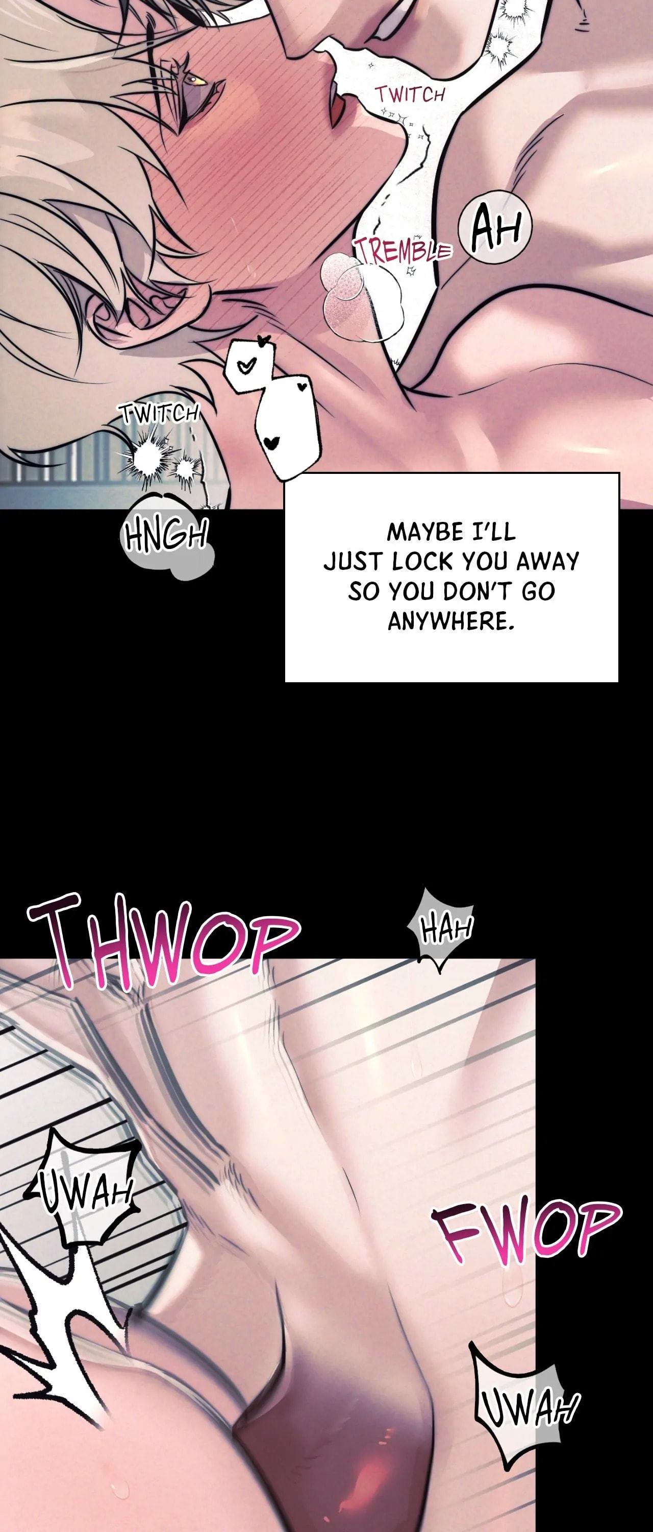 Read Stigma chapter 47 image 34 on Lezhin