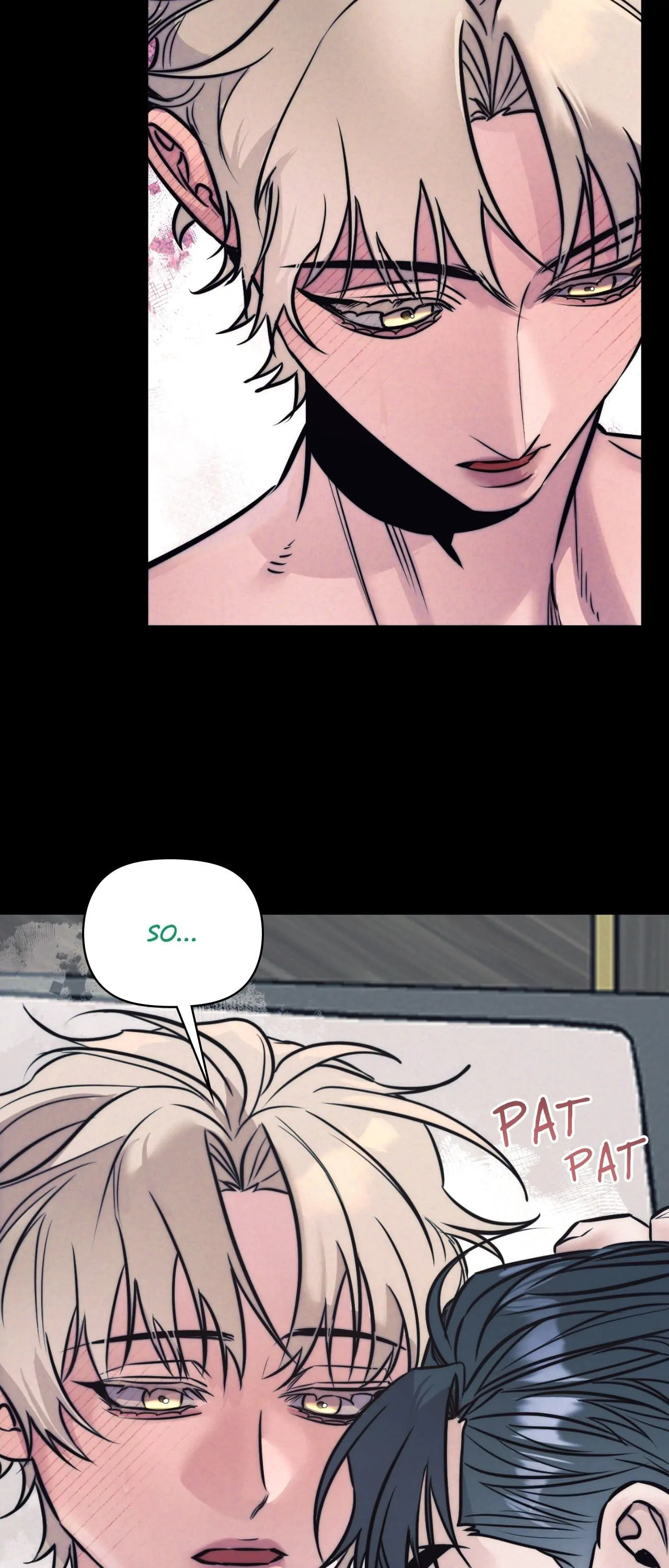 Read Stigma chapter 47 image 42 on Lezhin