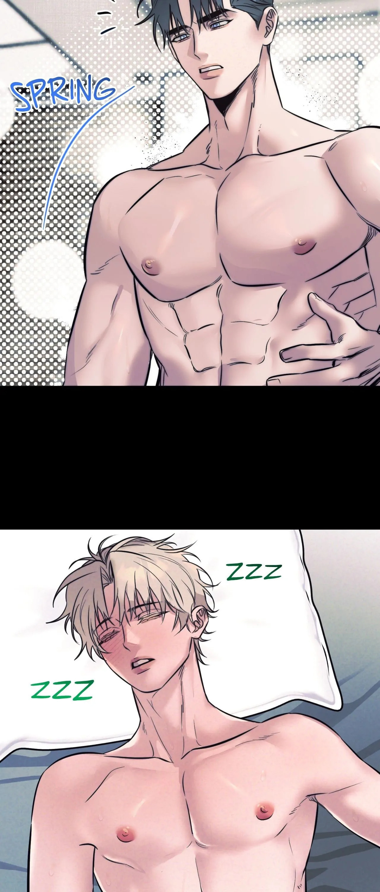 Read Stigma chapter 47 image 44 on Lezhin