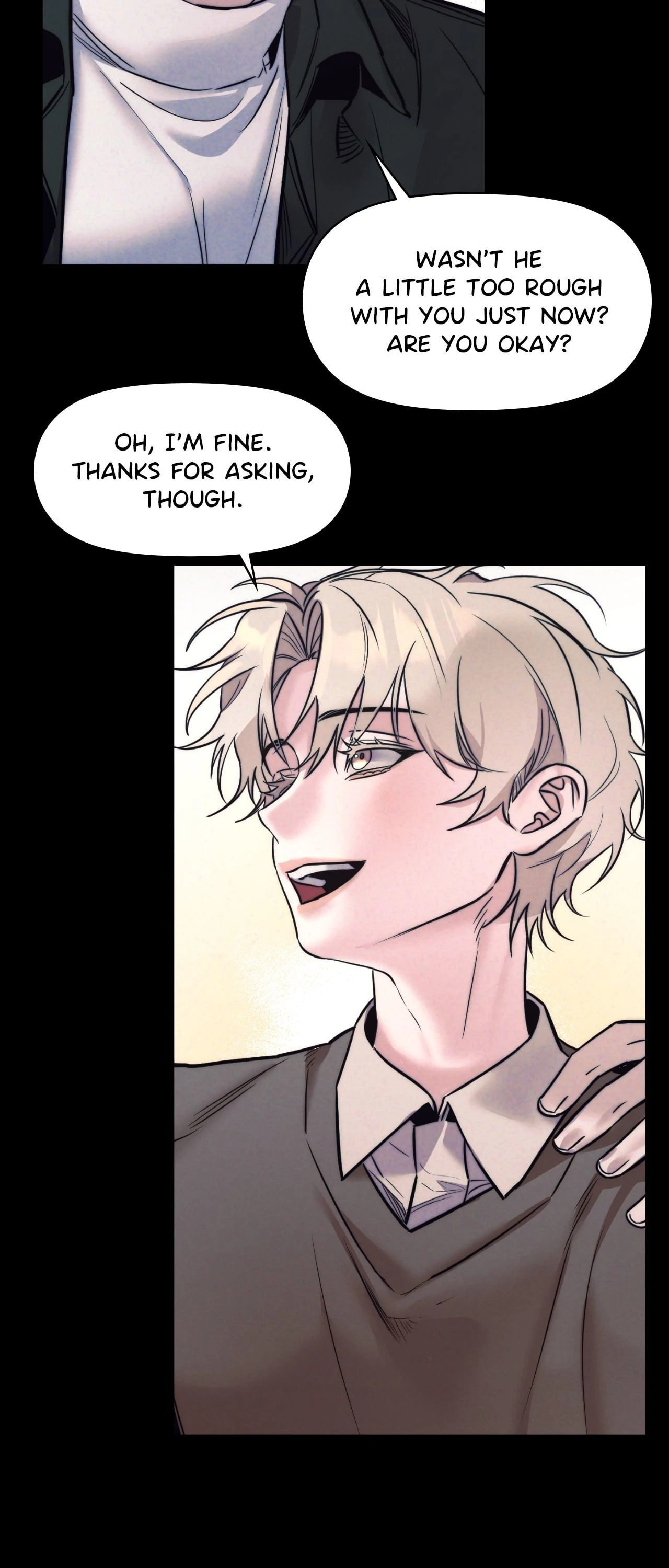 Read Stigma chapter 47 image 6 on Lezhin