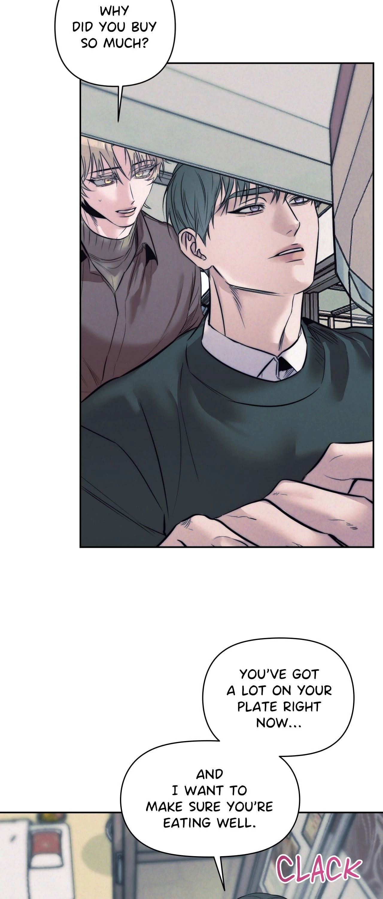 Read Stigma chapter 48 image 18 on Lezhin