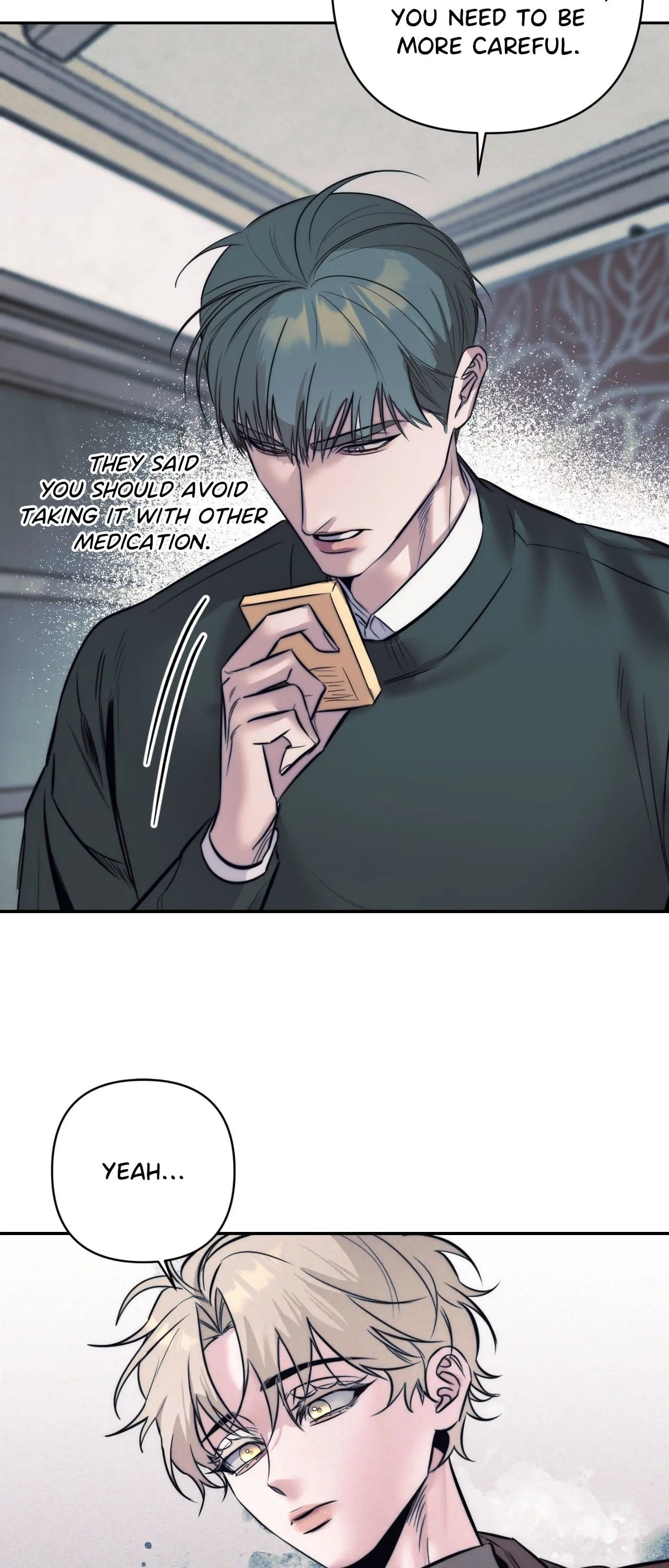 Read Stigma chapter 48 image 21 on Lezhin