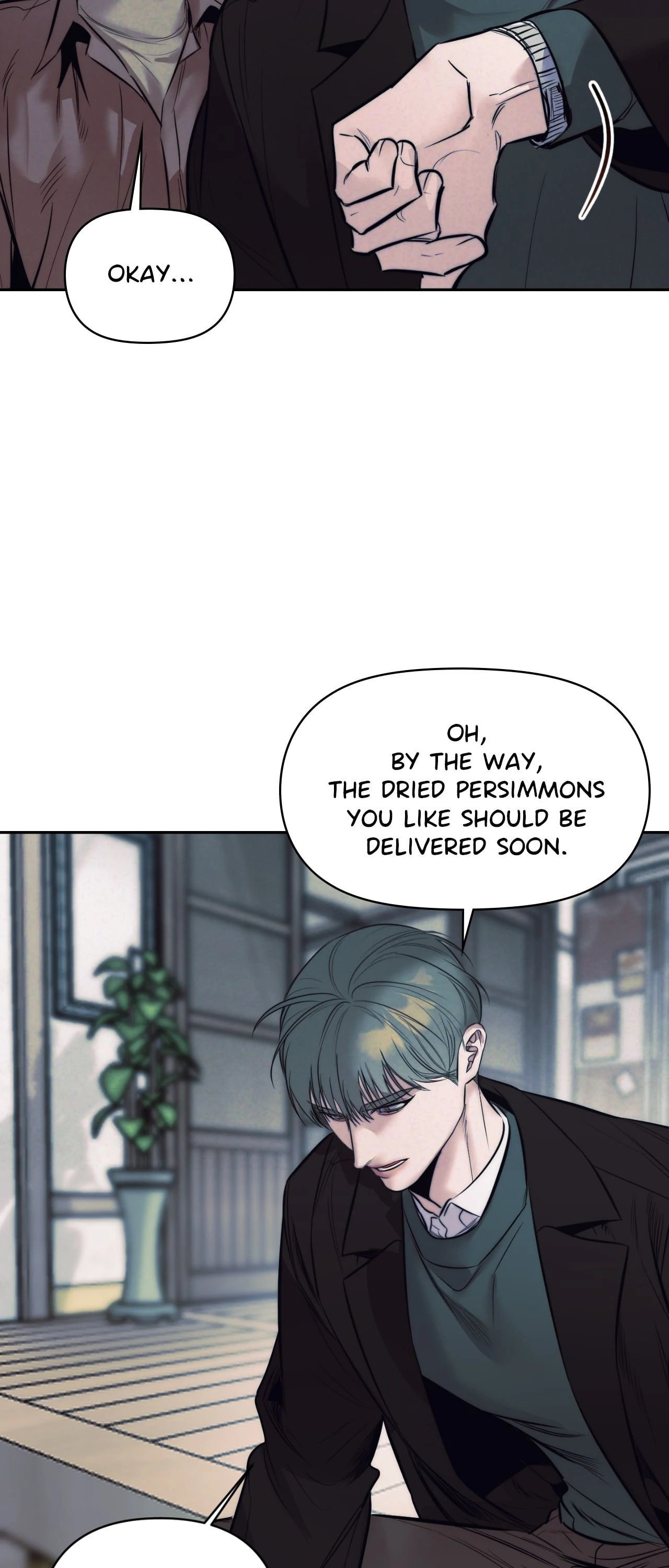 Read Stigma chapter 48 image 26 on Lezhin
