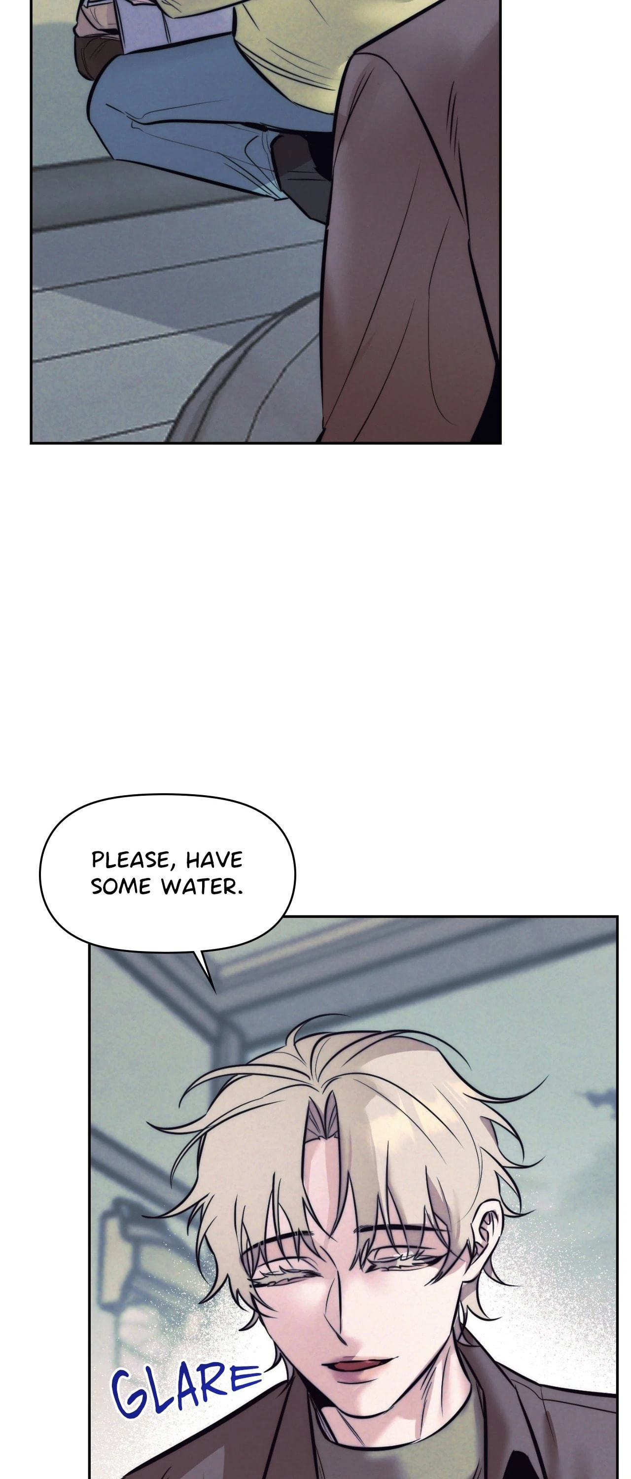 Read Stigma chapter 48 image 39 on Lezhin