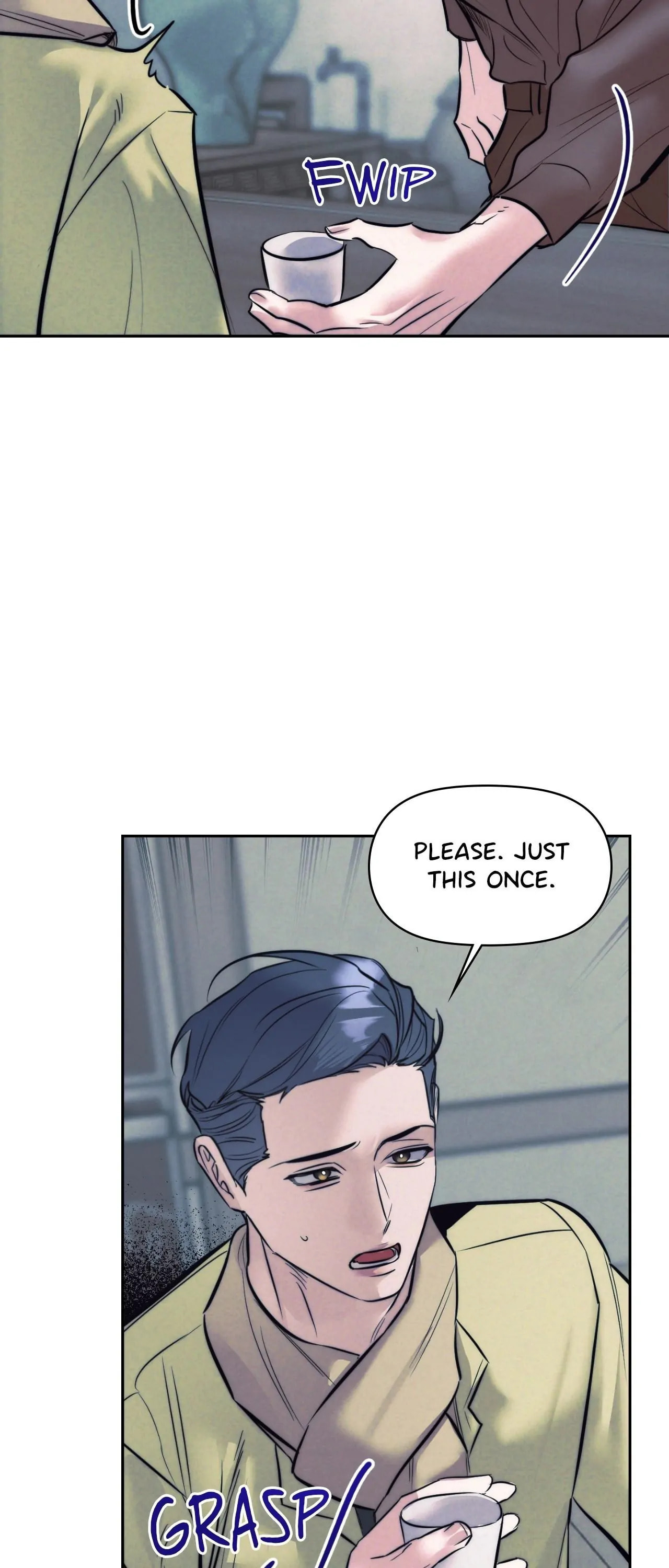 Read Stigma chapter 48 image 46 on Lezhin