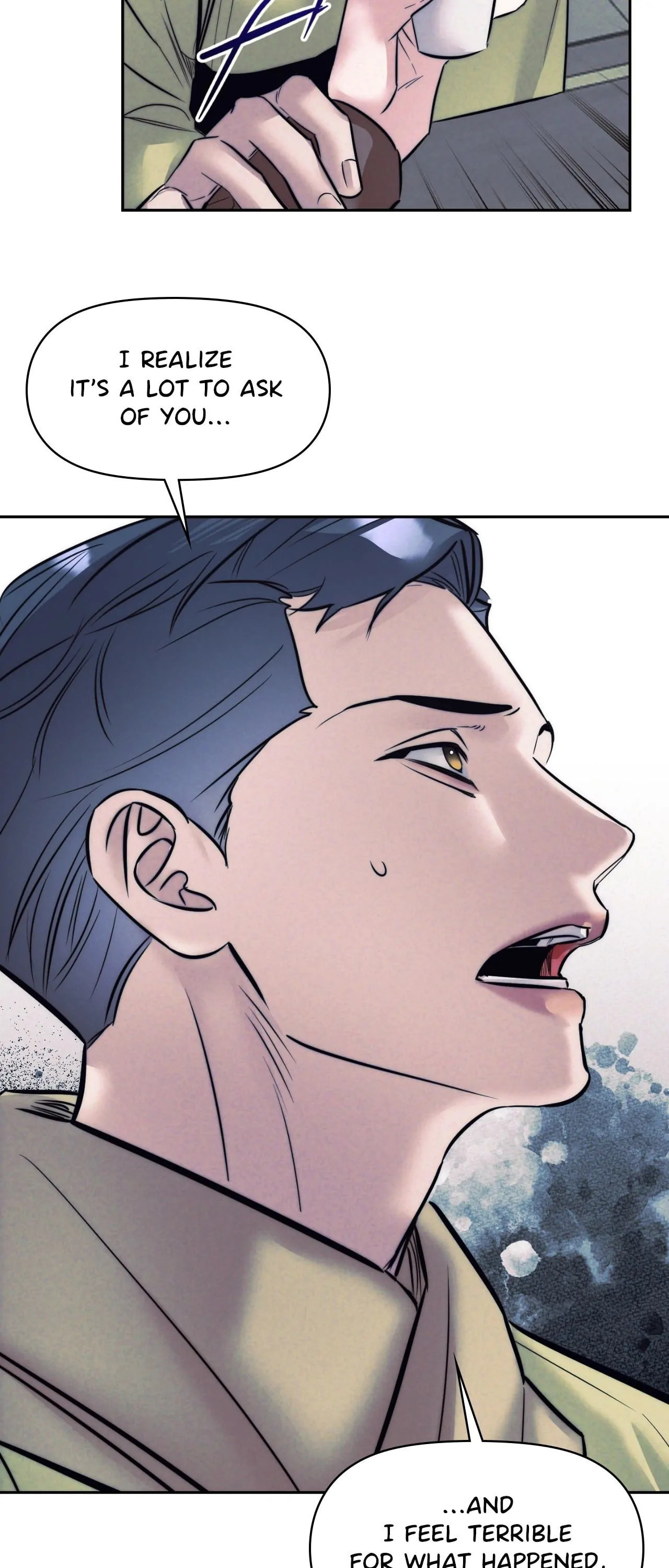Read Stigma chapter 48 image 47 on Lezhin