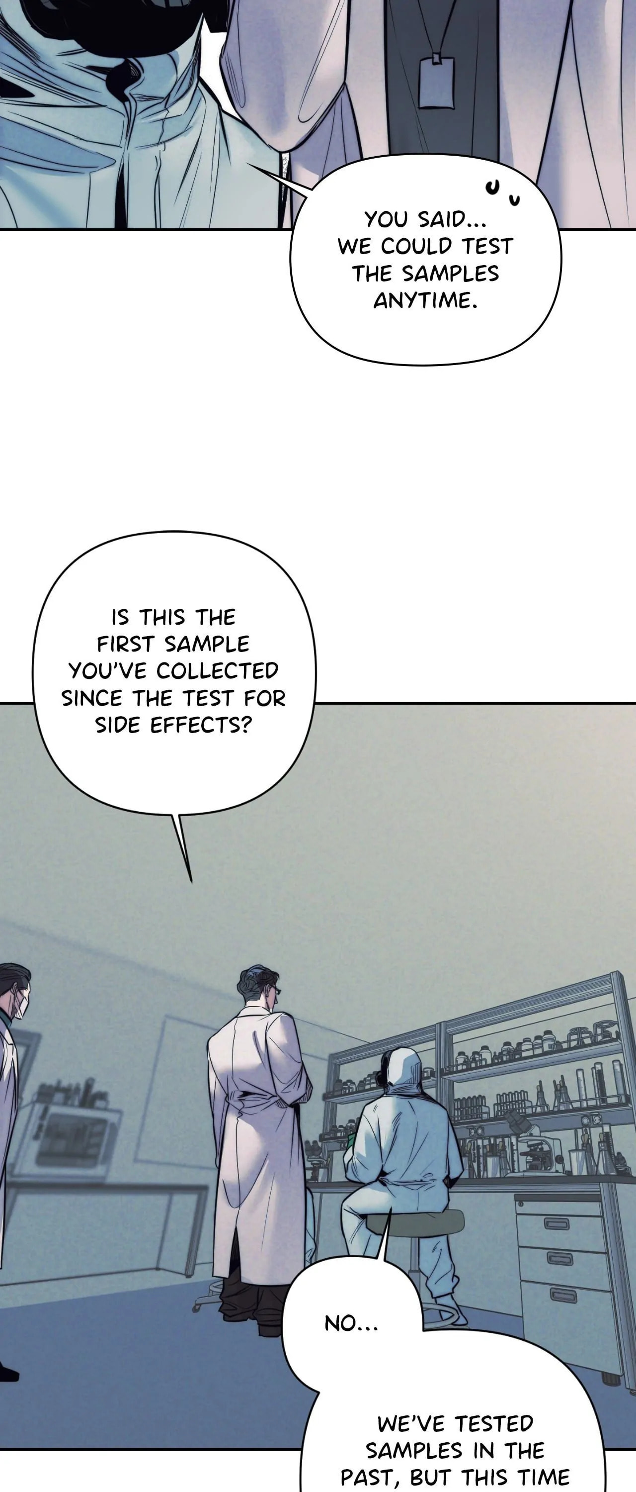 Read Stigma chapter 48 image 5 on Lezhin