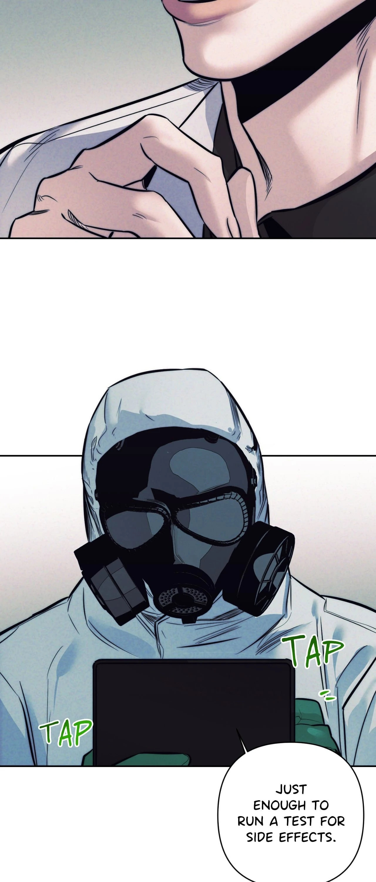 Read Stigma chapter 48 image 8 on Lezhin