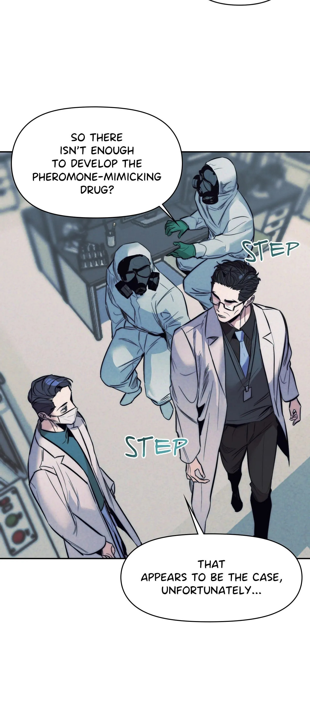 Read Stigma chapter 48 image 9 on Lezhin