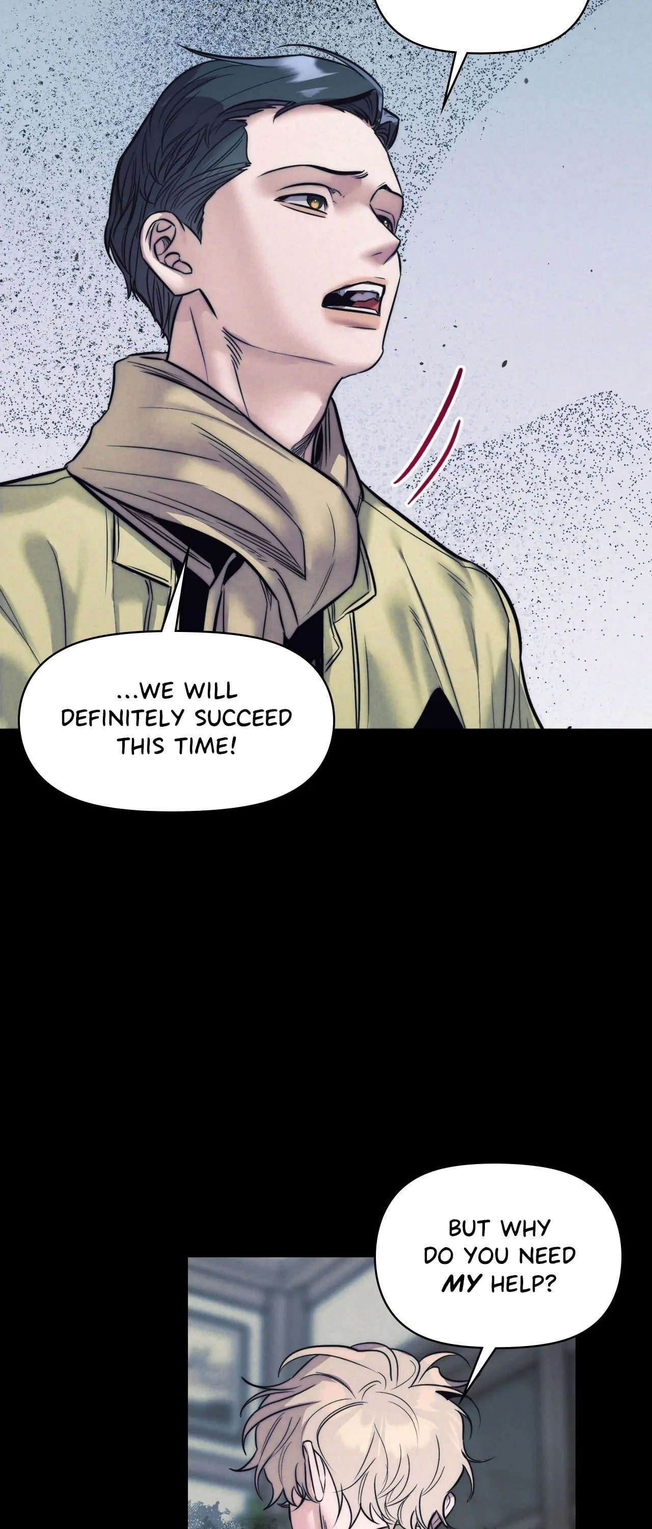 Read Stigma chapter 49 image 13 on Lezhin