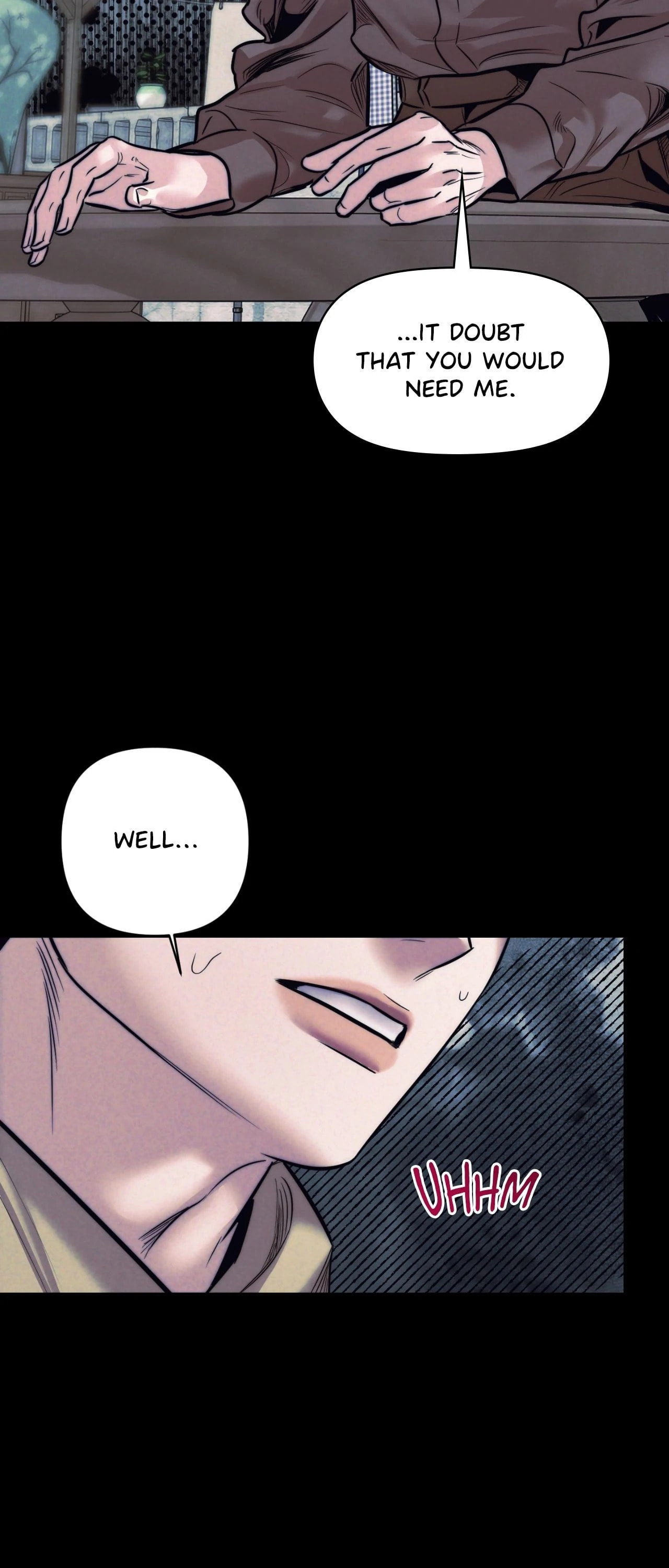 Read Stigma chapter 49 image 15 on Lezhin