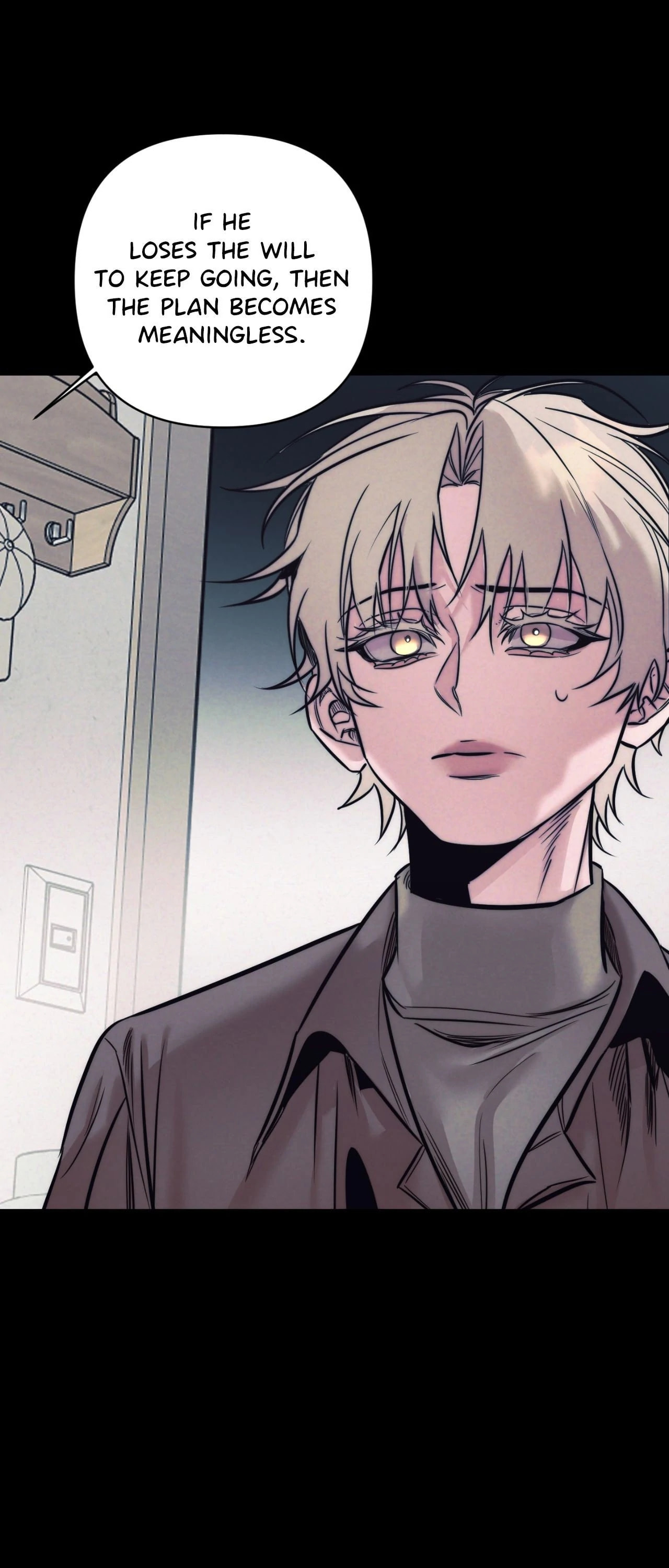 Read Stigma chapter 49 image 17 on Lezhin