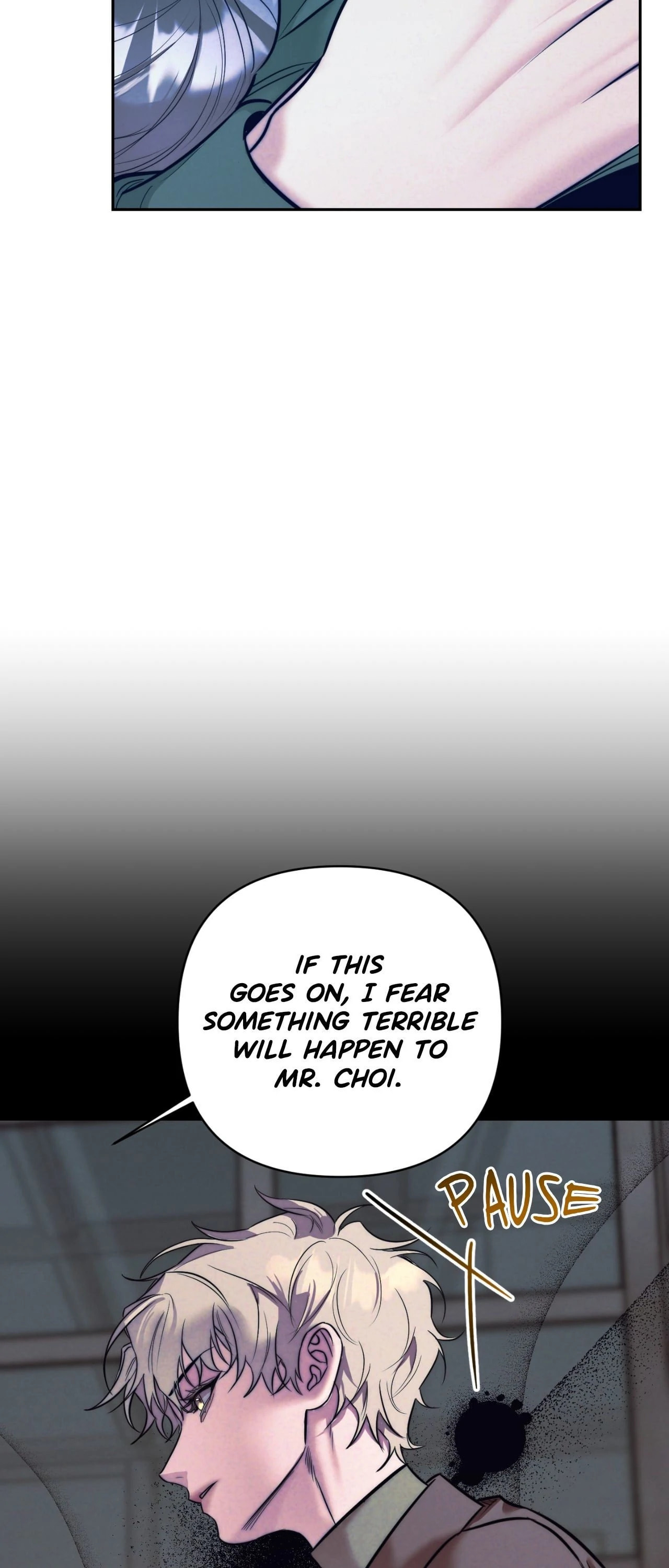 Read Stigma chapter 49 image 2 on Lezhin