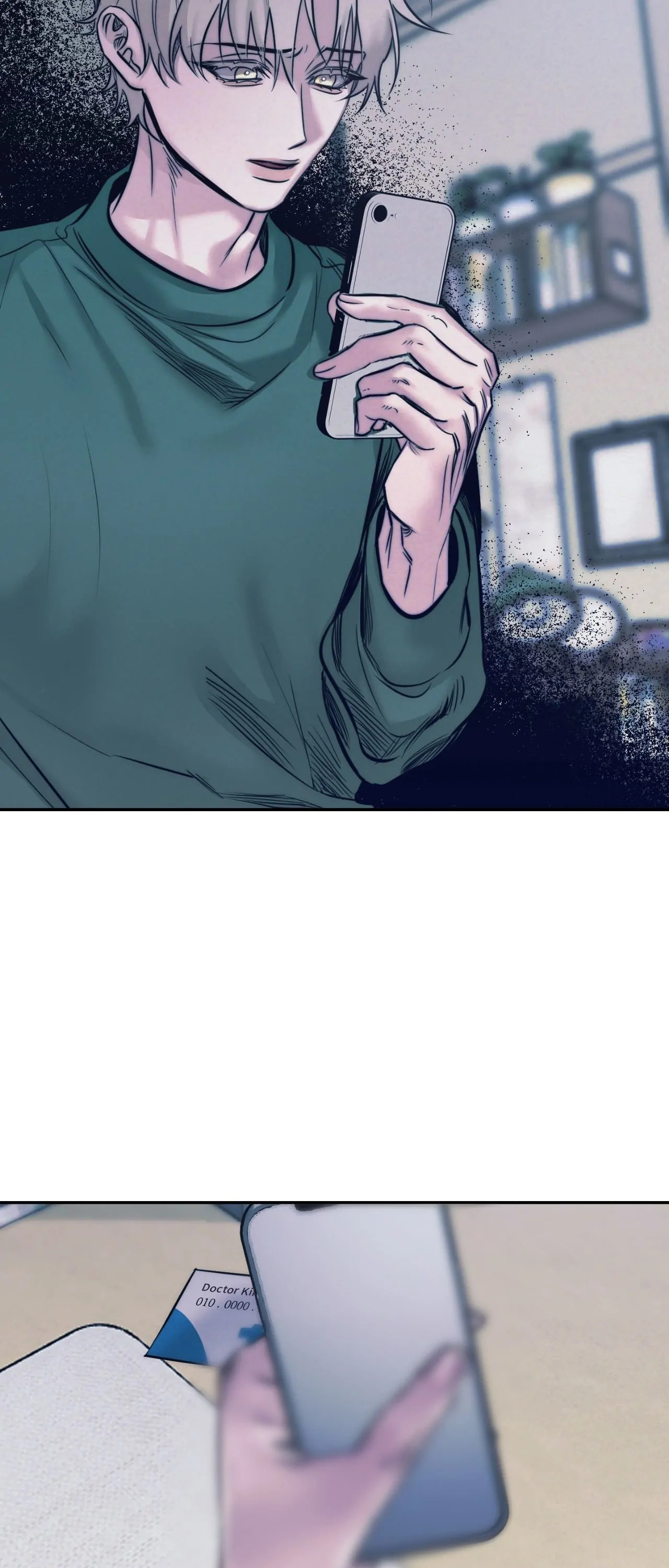 Read Stigma chapter 49 image 27 on Lezhin