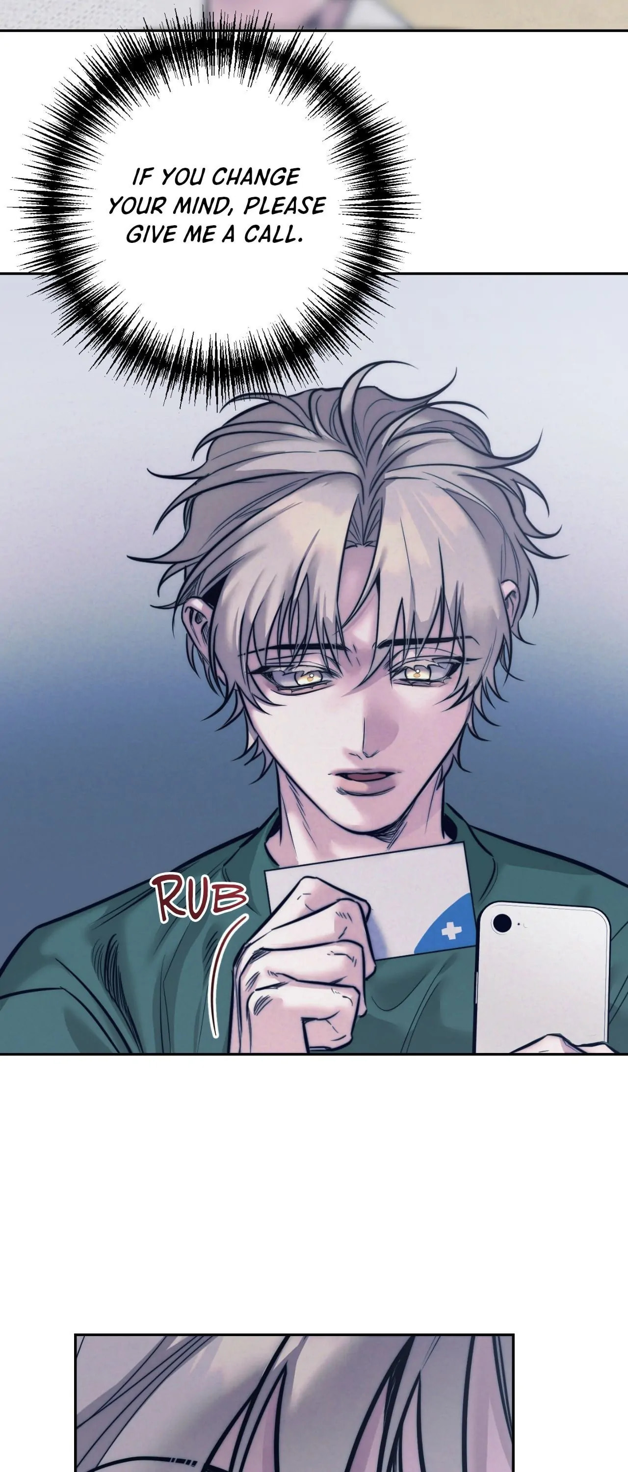 Read Stigma chapter 49 image 28 on Lezhin