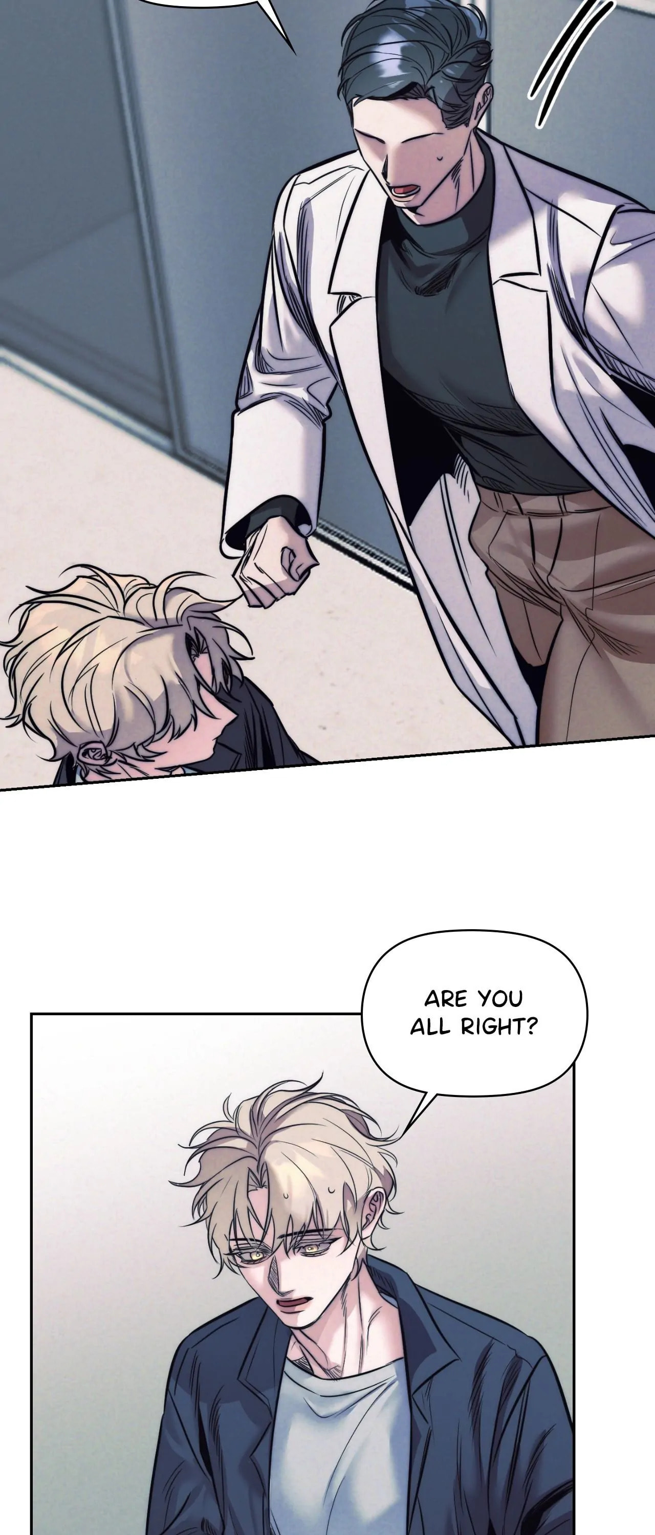 Read Stigma chapter 49 image 36 on Lezhin