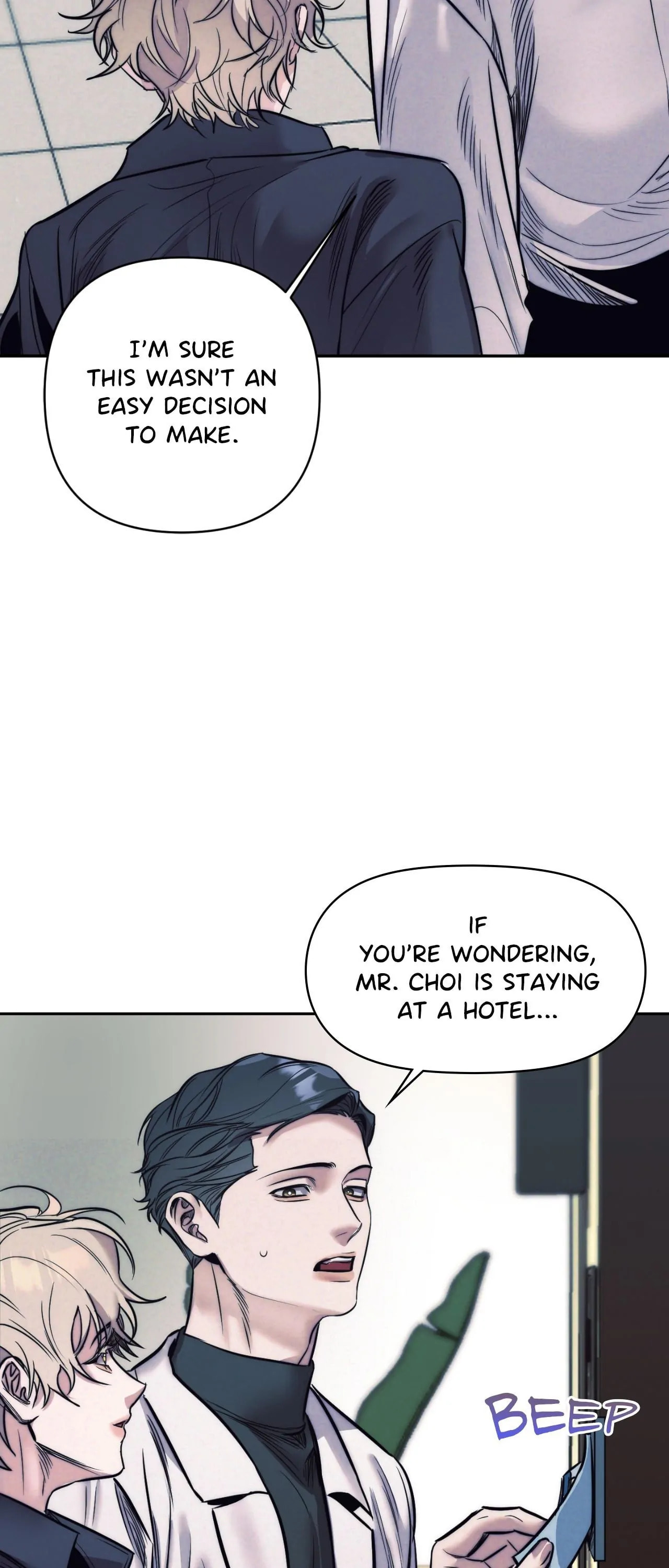 Read Stigma chapter 49 image 38 on Lezhin