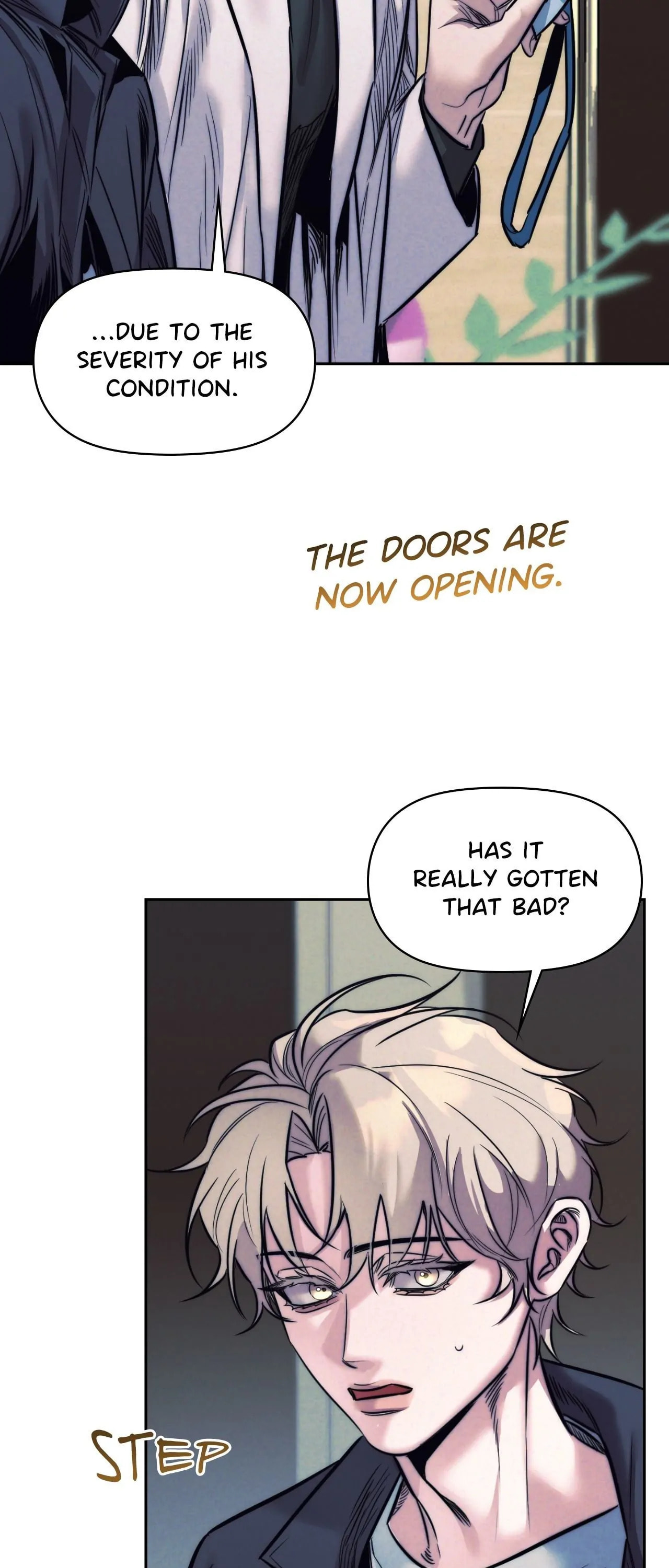Read Stigma chapter 49 image 39 on Lezhin