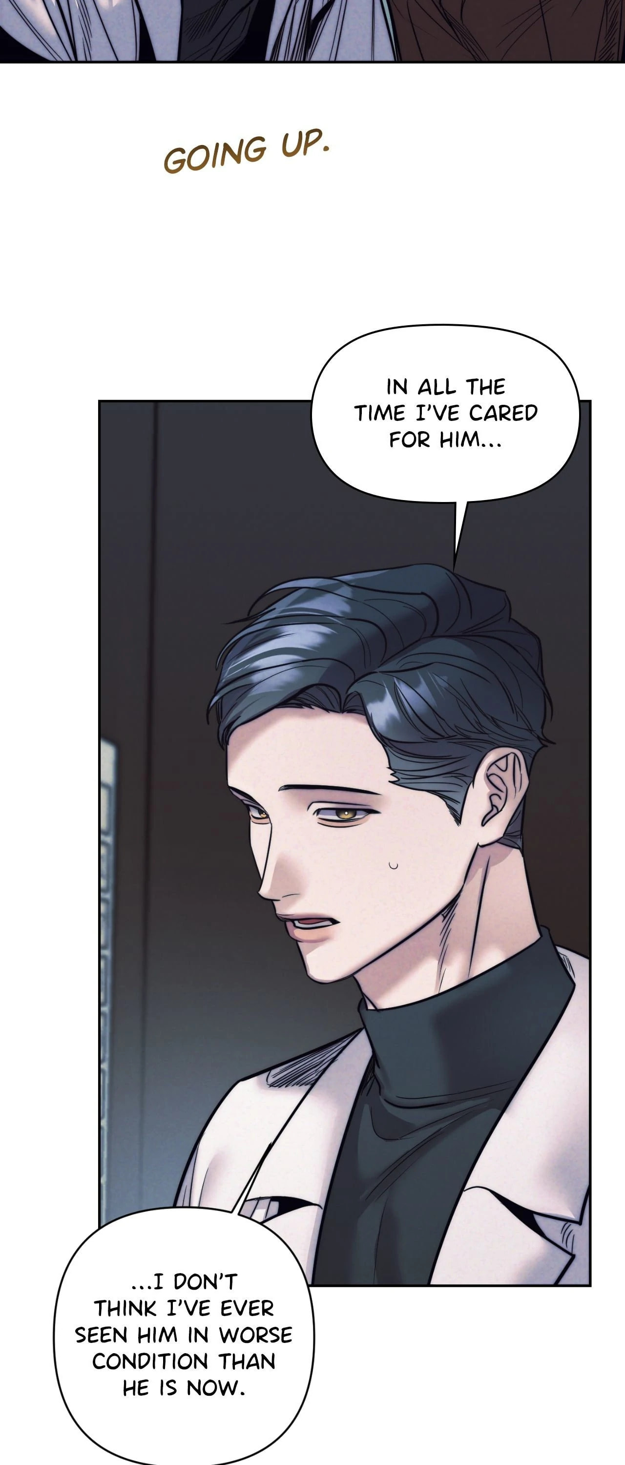 Read Stigma chapter 49 image 41 on Lezhin