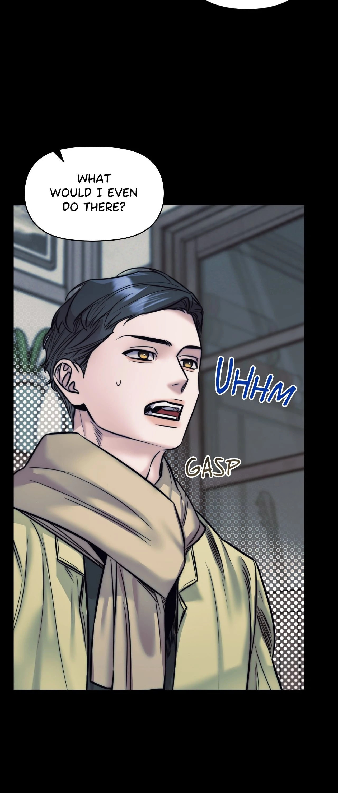 Read Stigma chapter 49 image 5 on Lezhin