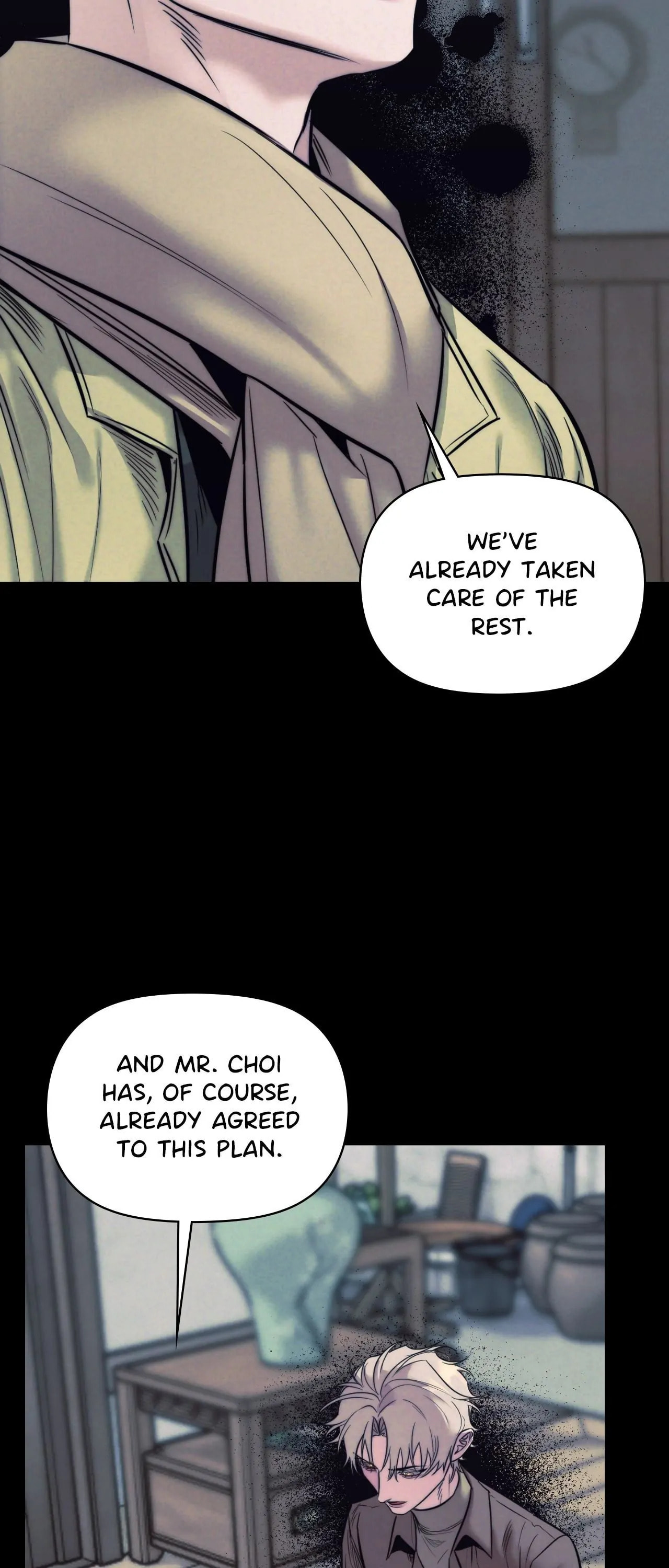 Read Stigma chapter 49 image 8 on Lezhin