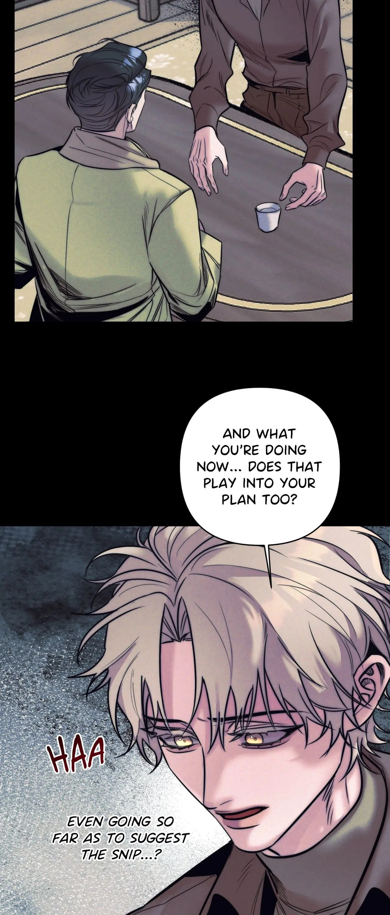 Read Stigma chapter 49 image 9 on Lezhin