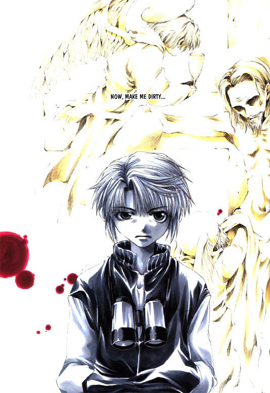 Read Stigma chapter 5 image 4 on Lezhin