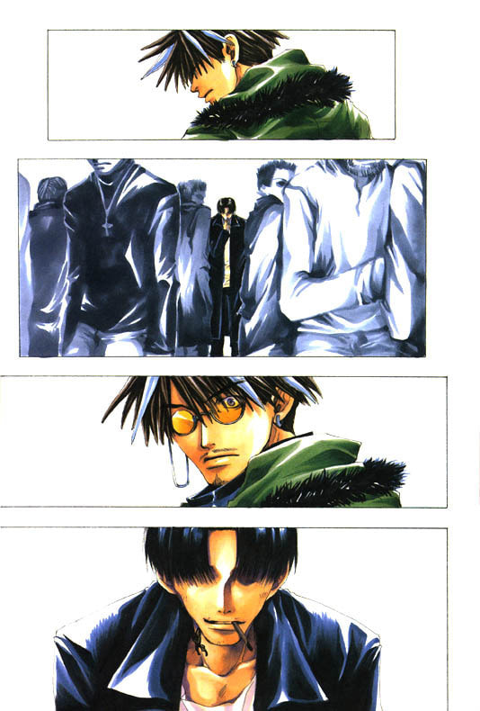 Read Stigma chapter 5 image 9 on Lezhin