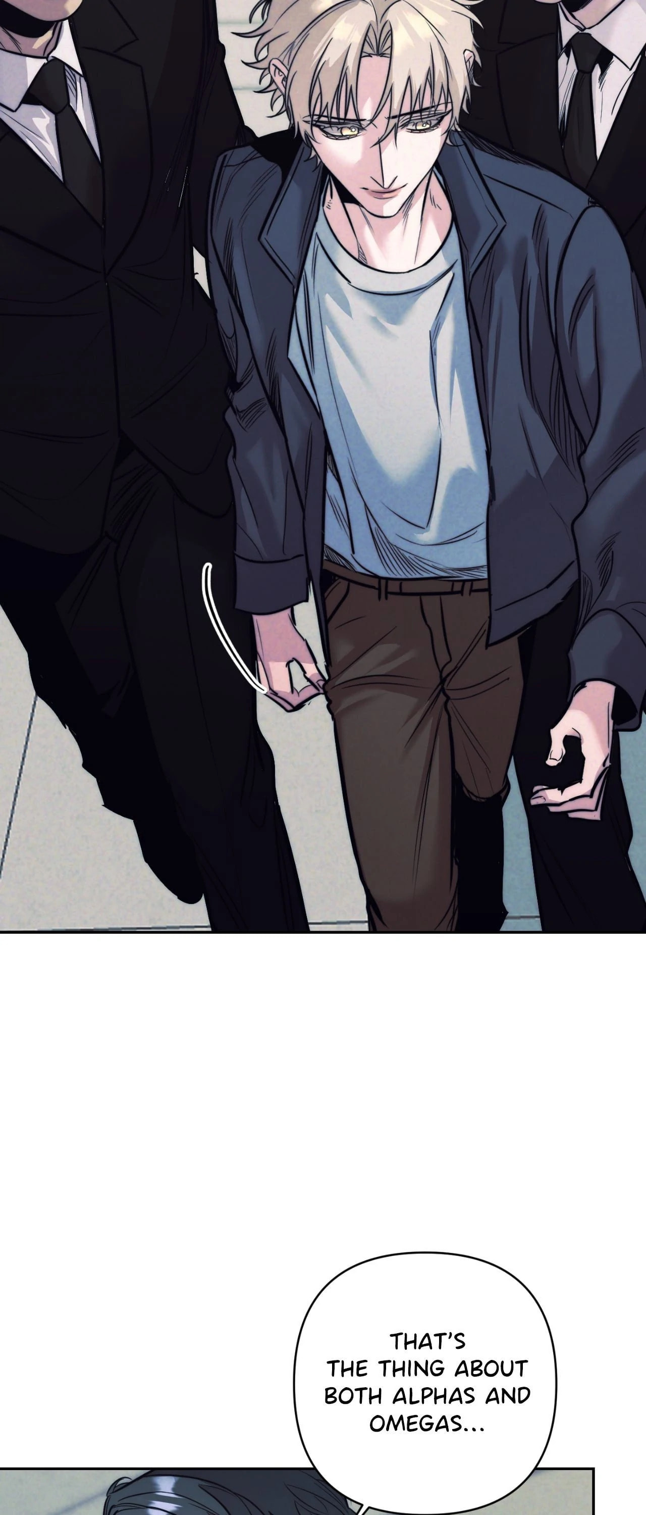 Read Stigma chapter 50 image 1 on Lezhin