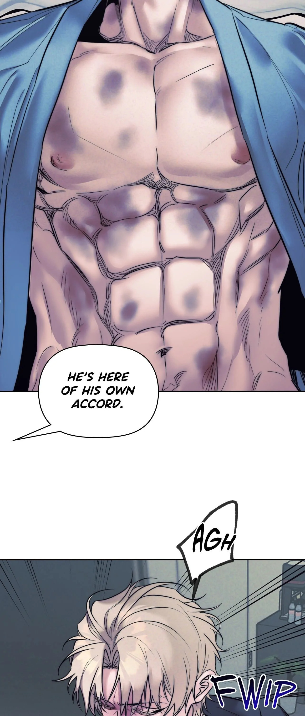 Read Stigma chapter 50 image 10 on Lezhin
